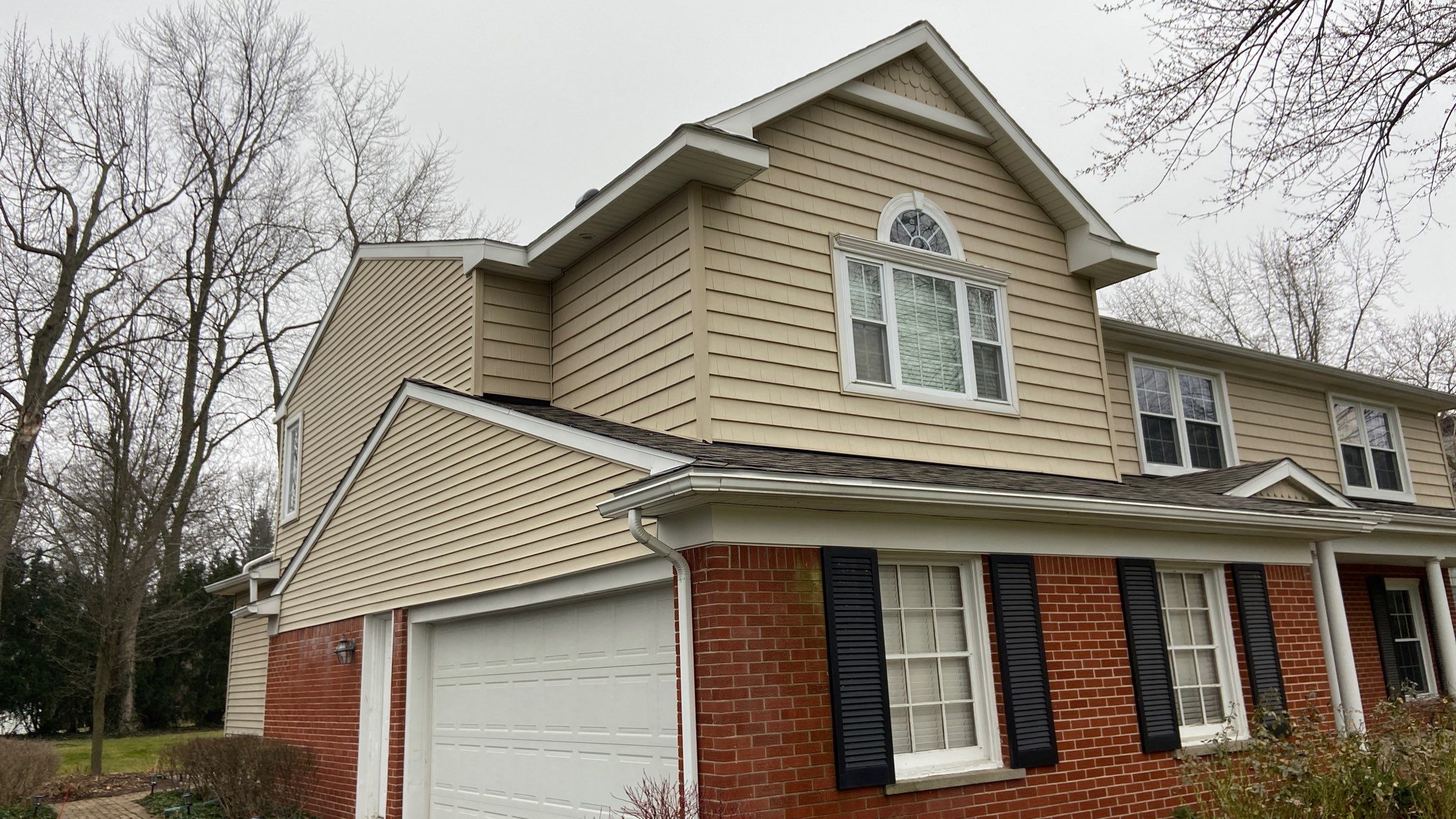 Residential Roofing Installation using Owens Corning Driftwood by 180 Contractors