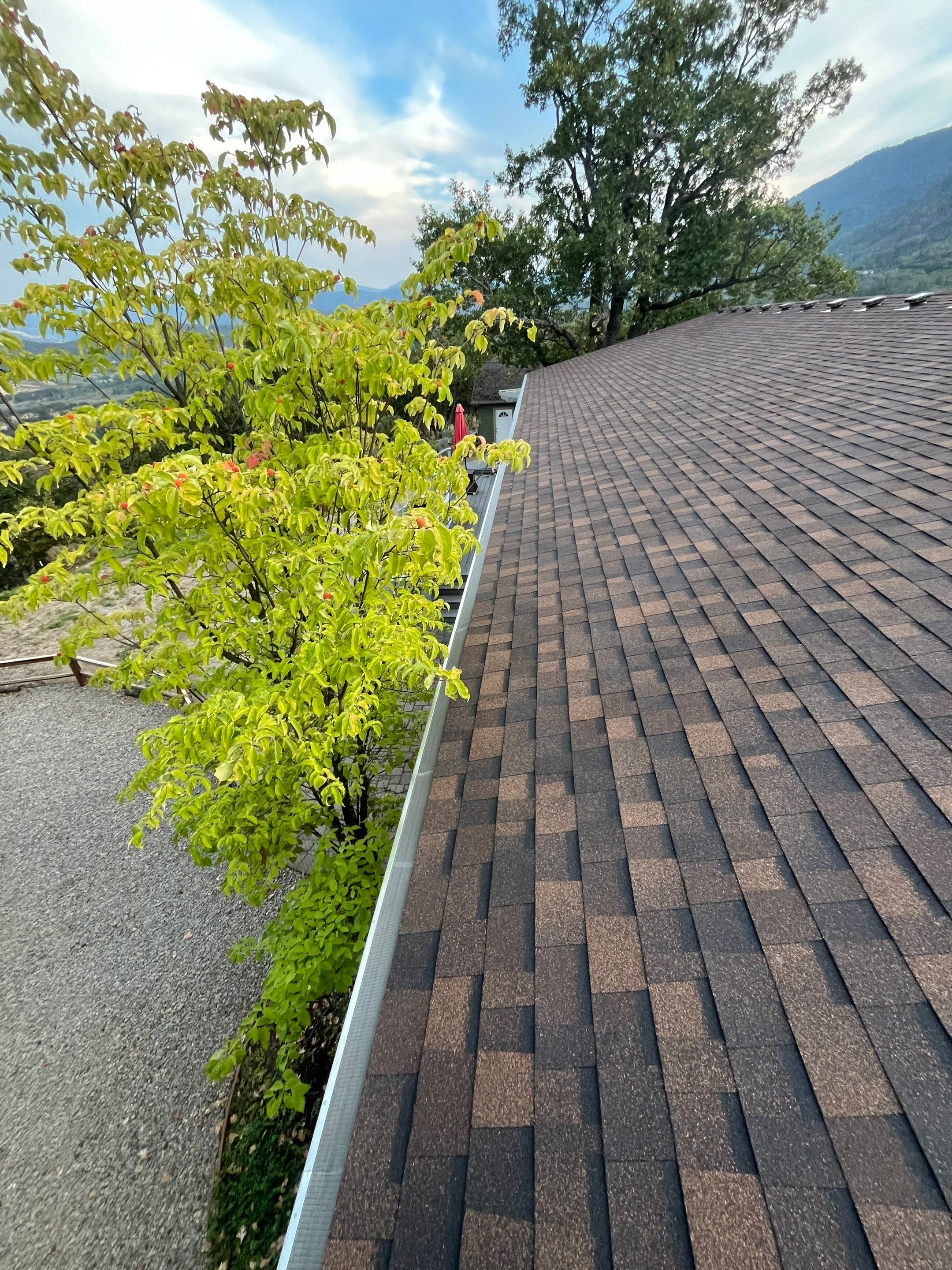 Project in Ashland by Peak Exteriors LLC