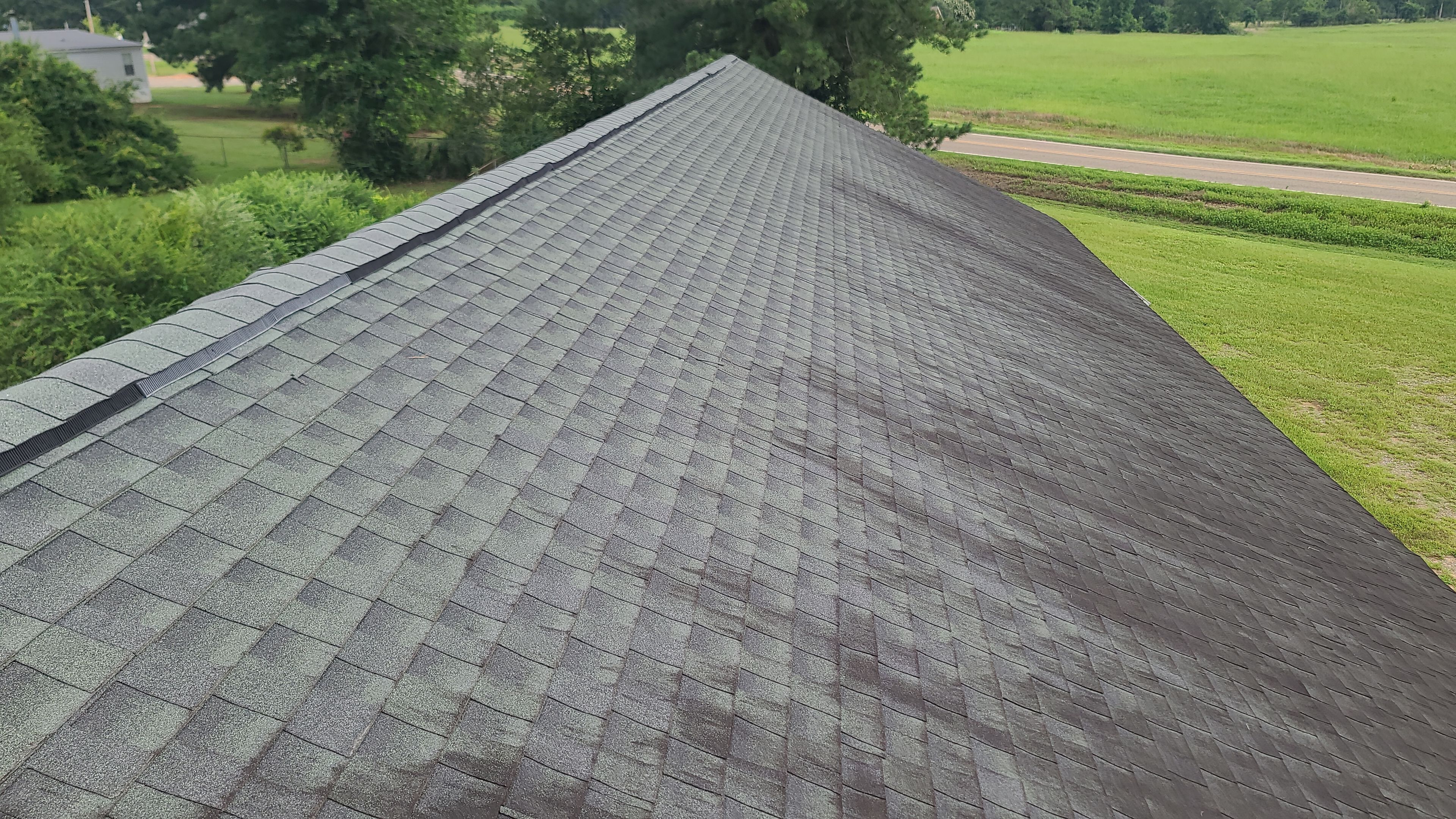 Residential Shingle Reroof using Malarkey Vista by Hostetler Roofing