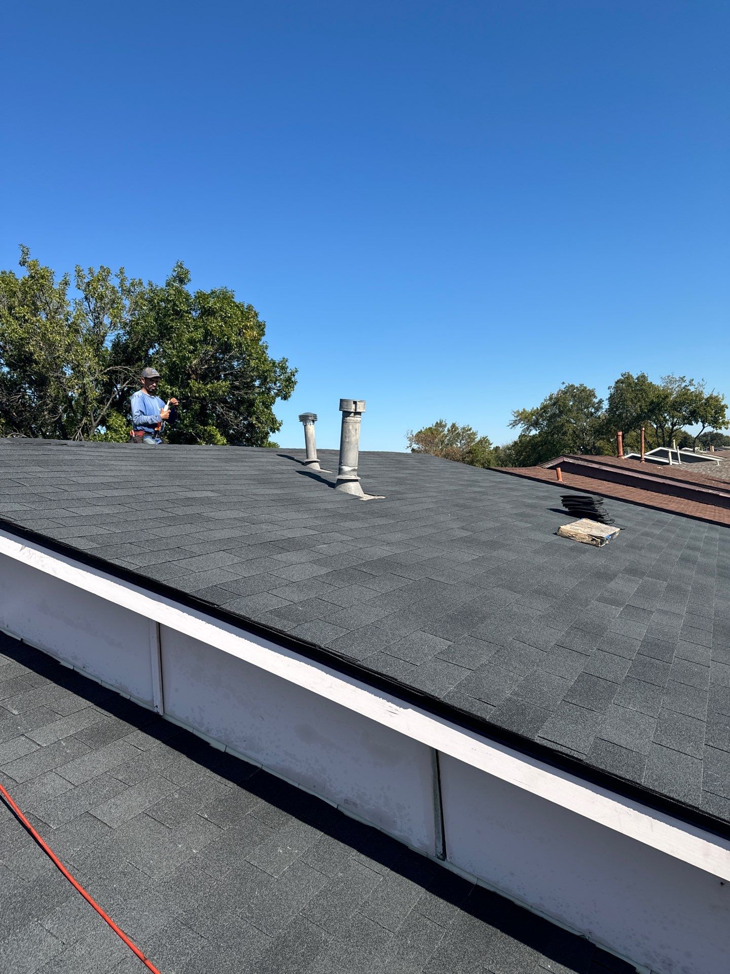 Project in The Colony by Rhino Roofing and General Contracting, LLC