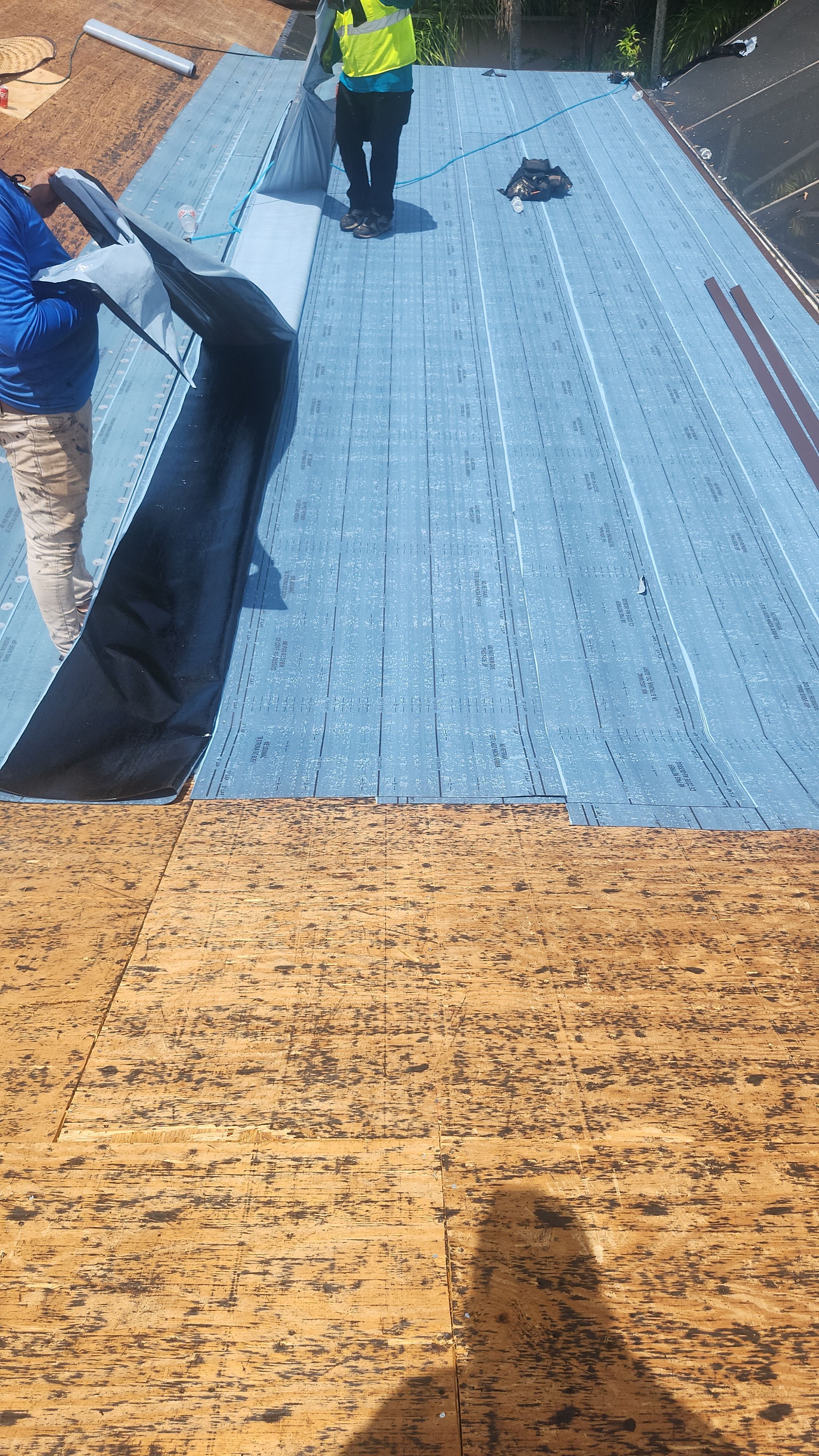 Asphalt Shingle Roof Replacement and Underlayment Installation in Boca Raton by Aastro Roofing