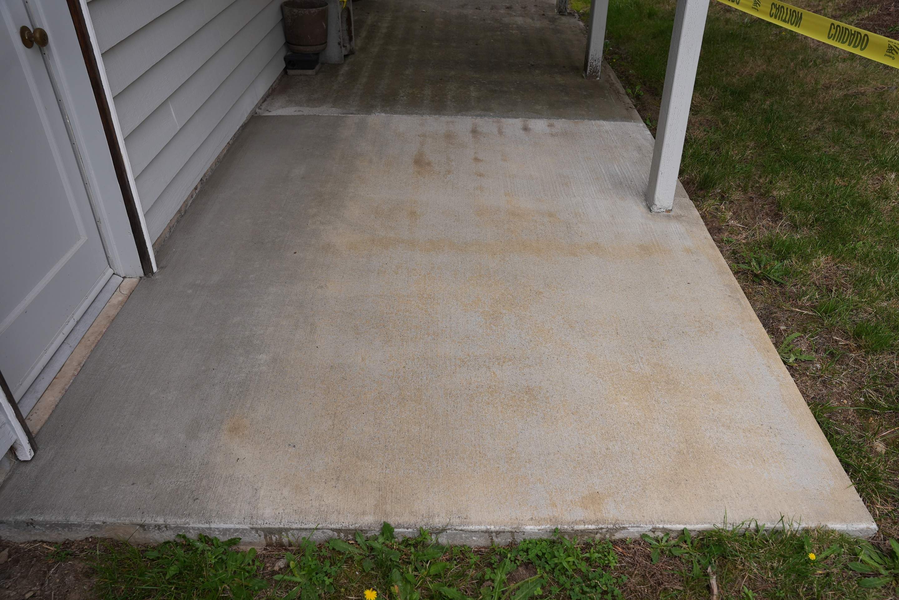 Richard | Sealcoating & Concrete Sealer by Jireh Asphalt & Concrete Inc 