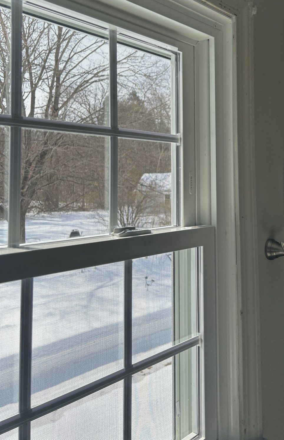 Replacement Windows using Harvey Vinyl Replacement Windows by Cheshire Glass Company