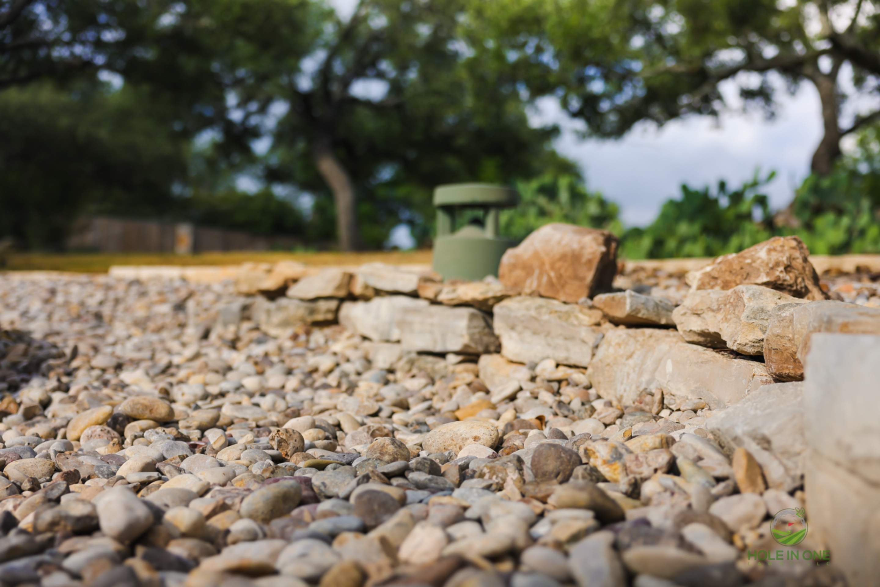 The Heights Of Stone Oaks, San Antonio Tx. by Hole In One Lawns, LLC