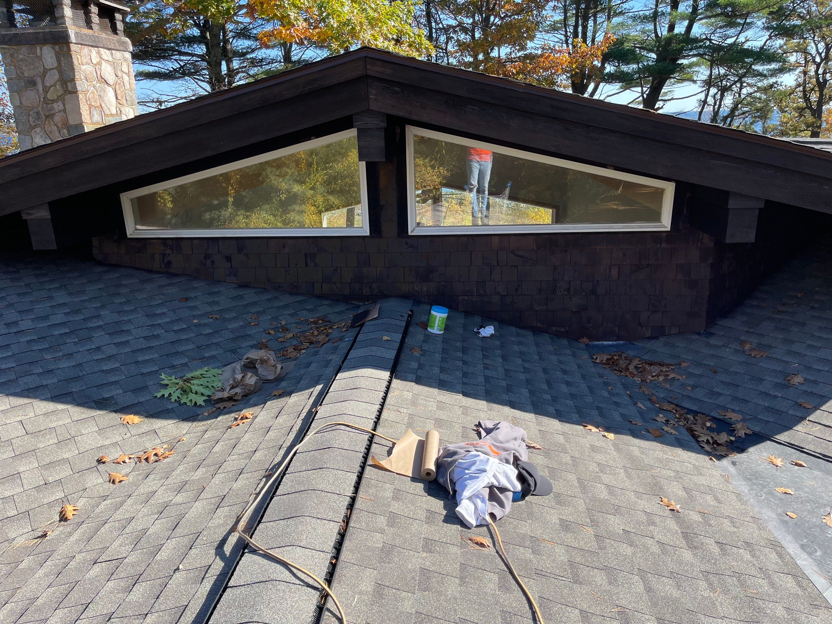 Ready for a Beautiful, Long-Lasting Roof? We’ve Got You Covered! by Sensible Home Solutions