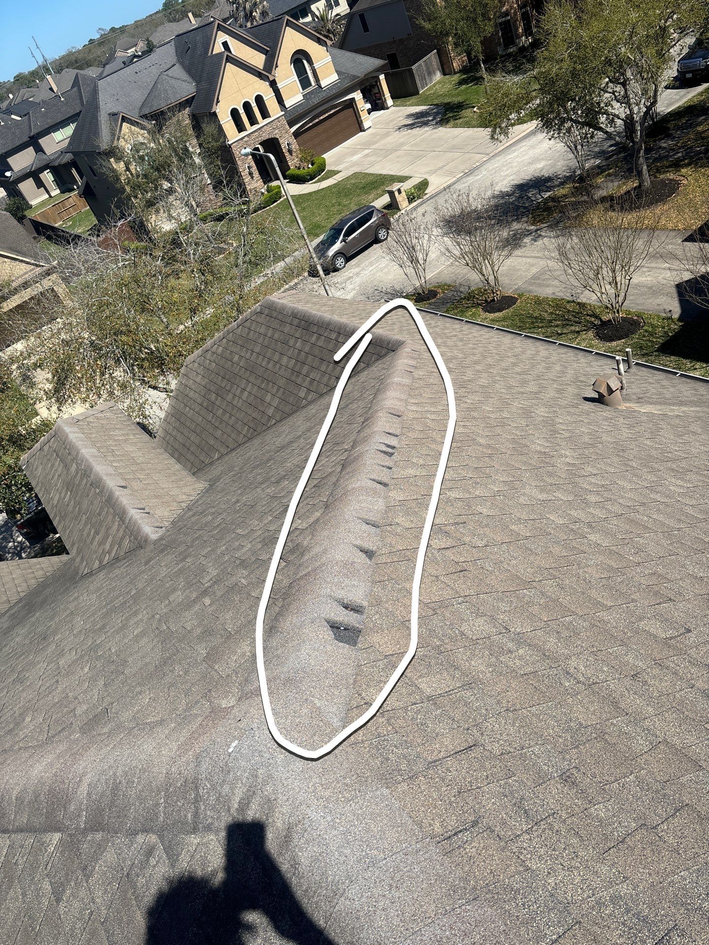 Roof Repair Friendswood by Roof Repair Company