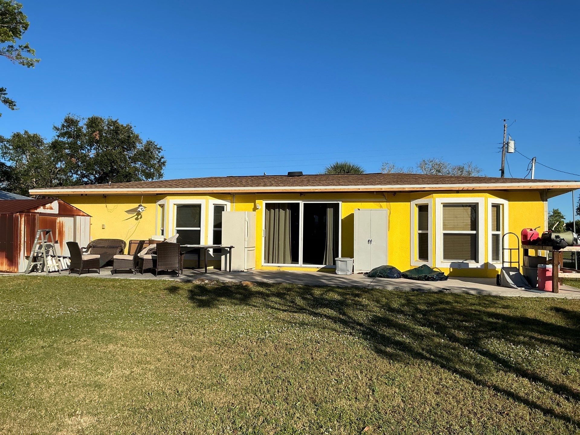 Soffit and Fascia Replacement in Sarasota FL by Gutter Professors