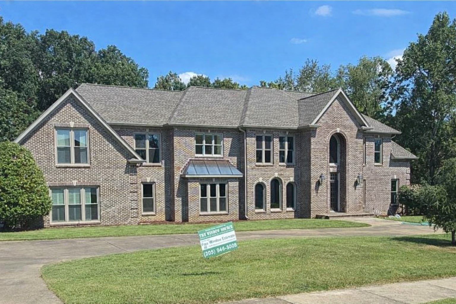 Wallace Project in Hoover by The Window Source