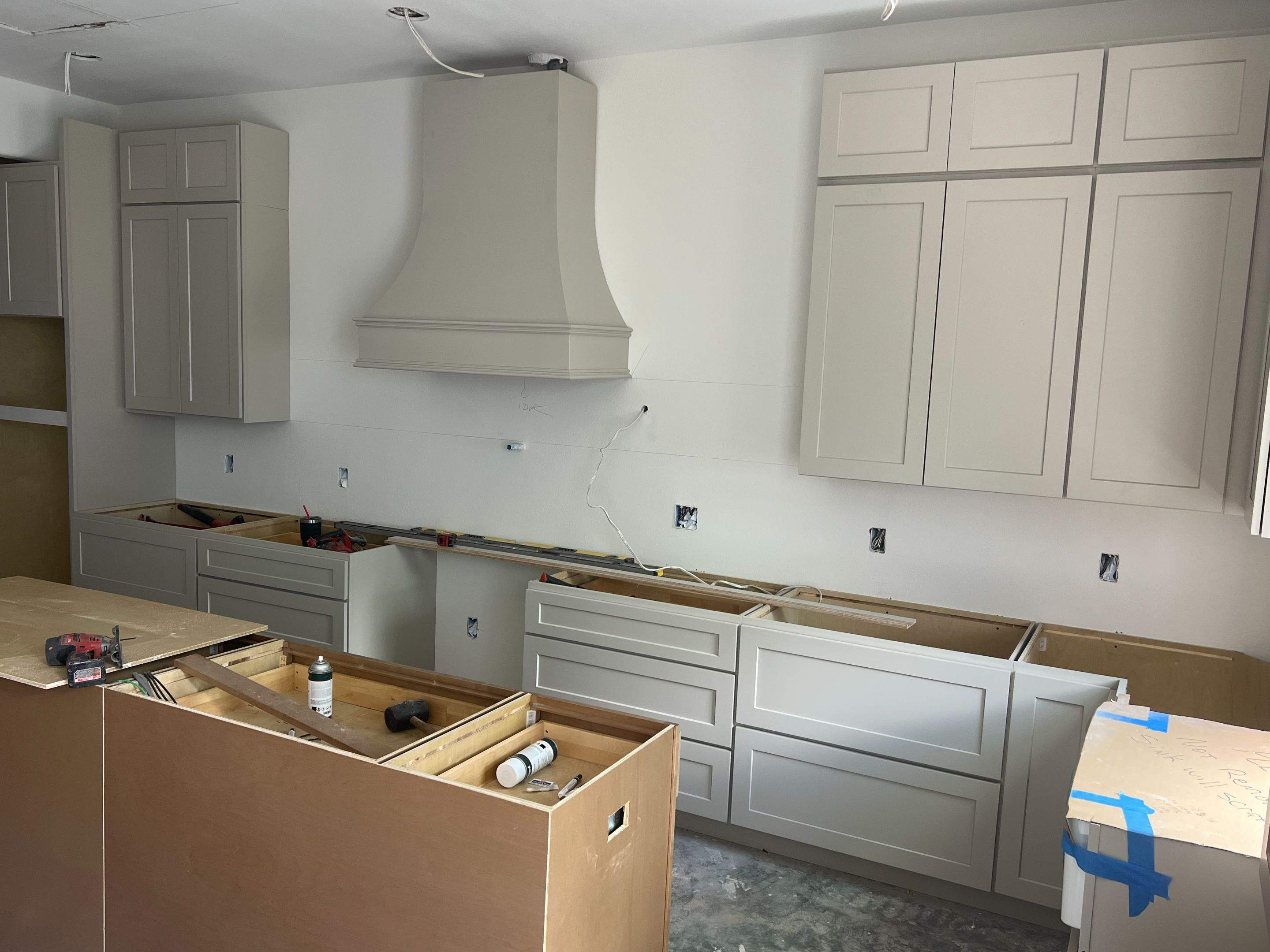 Custom Two-Story Home Addition and Interior Build-Out in Tampa by Vertical General Contracting