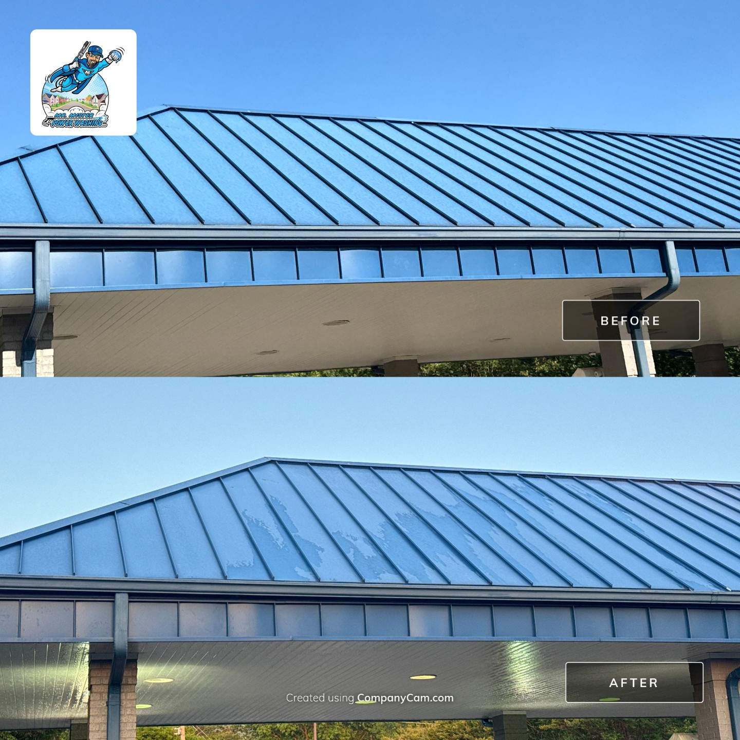Redstone Weatherly by Mr. Mister Power Washing