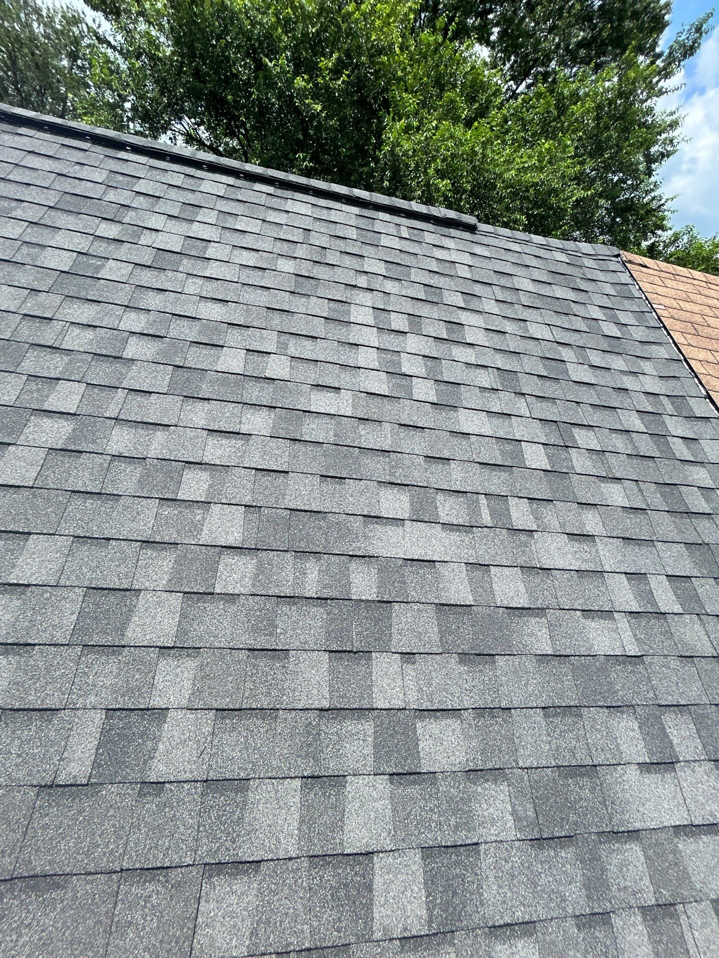 Arlington: Residential Roof Replacement with CertainTeed Landmark Pro in Max Def Pewterwood by RM Banning, Inc.