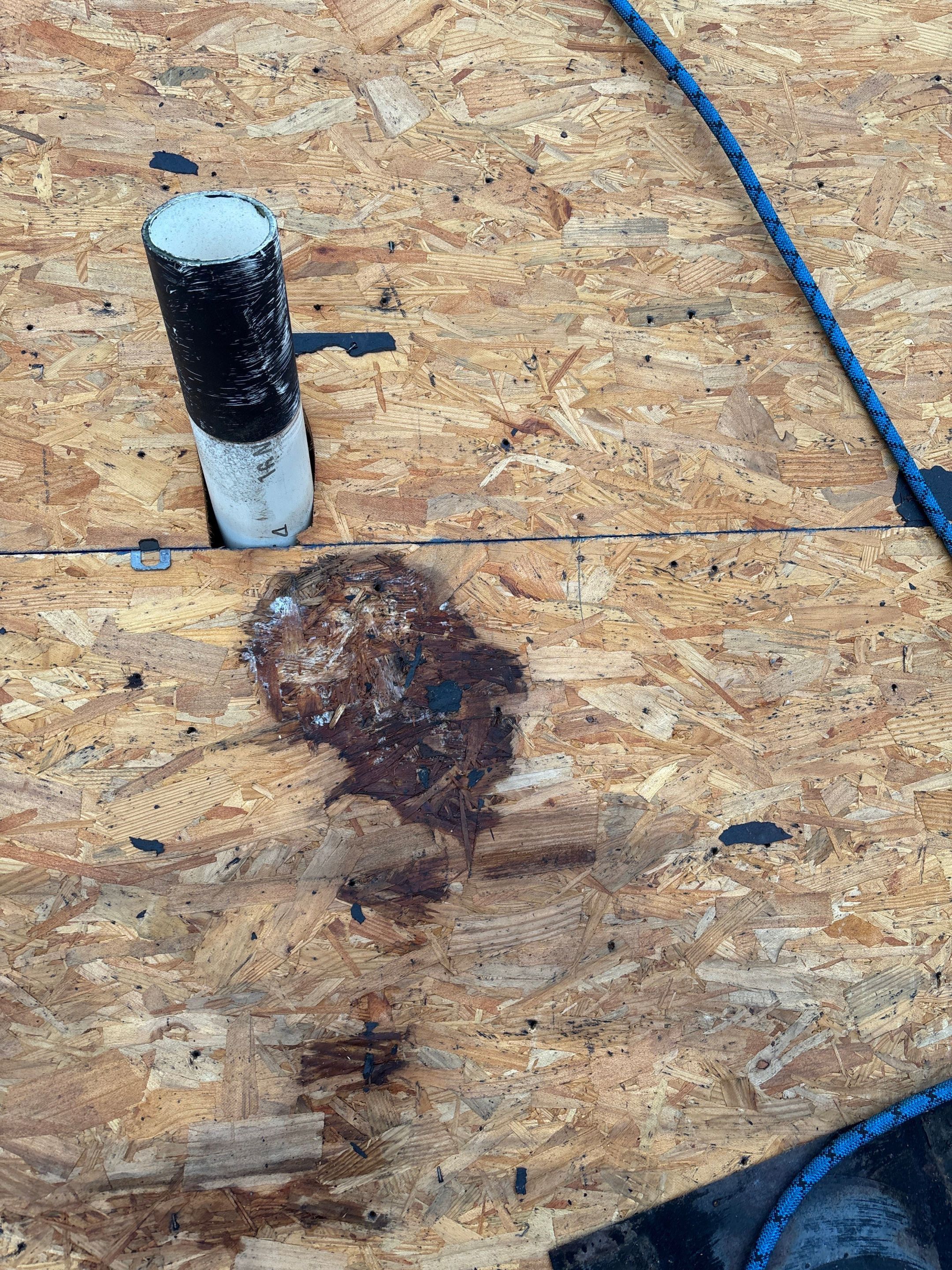 Roof replacement  by Deerfield Roofing LLC