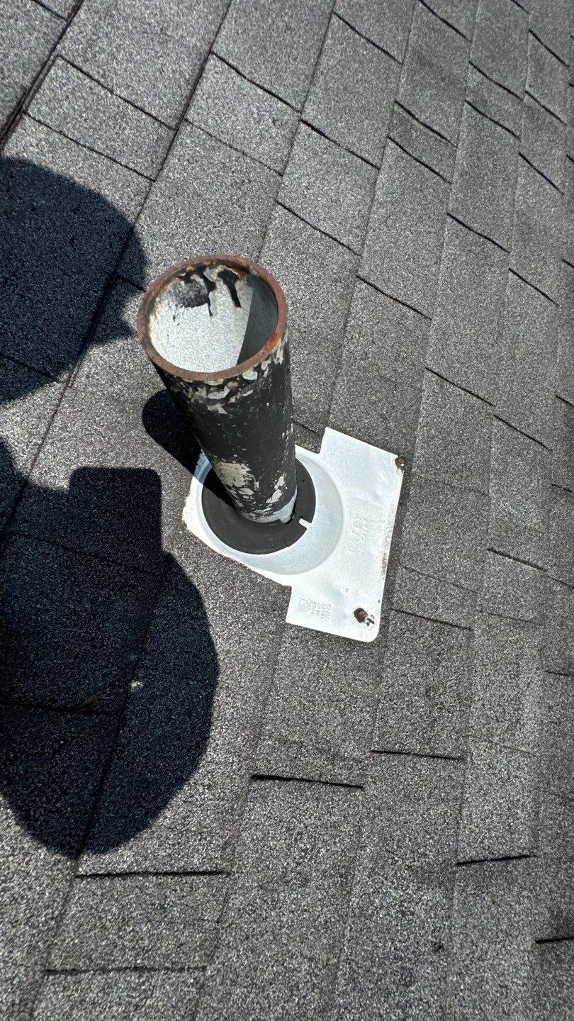 Falls Church: Roof Replacement with CertainTeed Landmark Pro in Max Def Pewterwood by RM Banning, Inc.