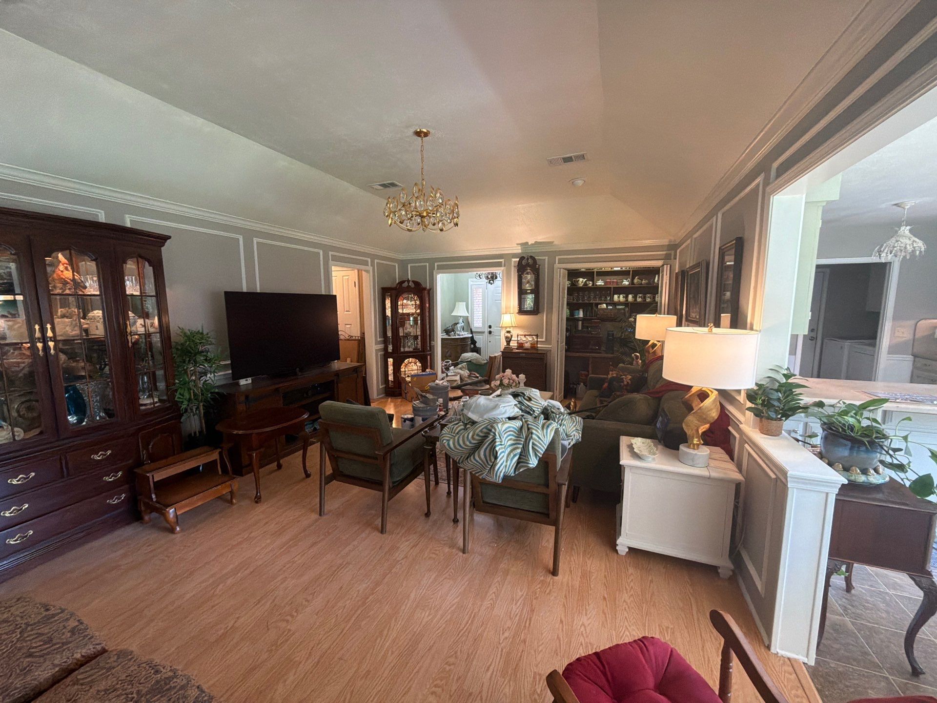 Flint, TX Interior Painting & Color Transformation by Quality Coats Painting