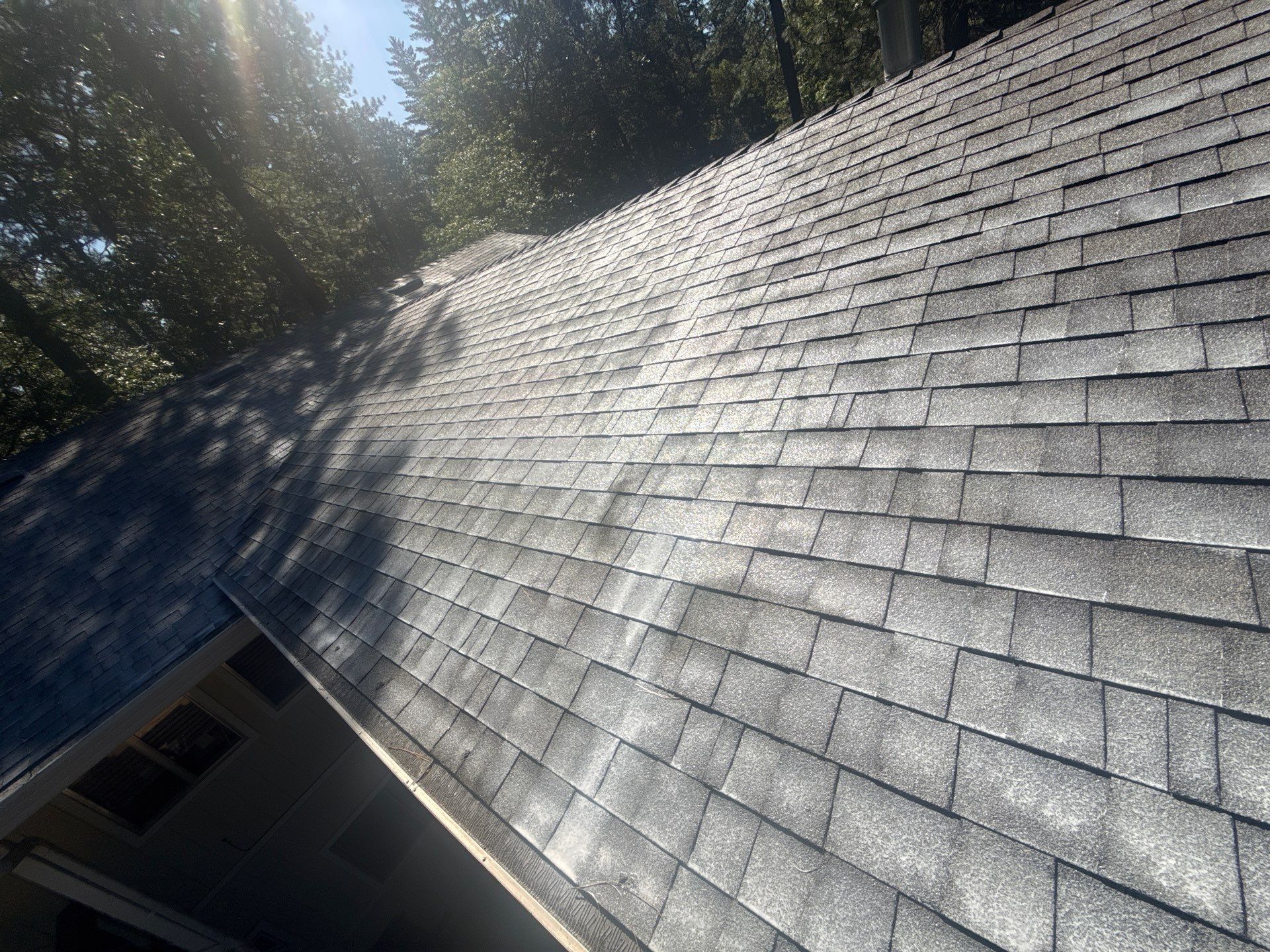 Roof Rejuvenation using Roof Maxx Treatment by Roof Maxx of Folsom