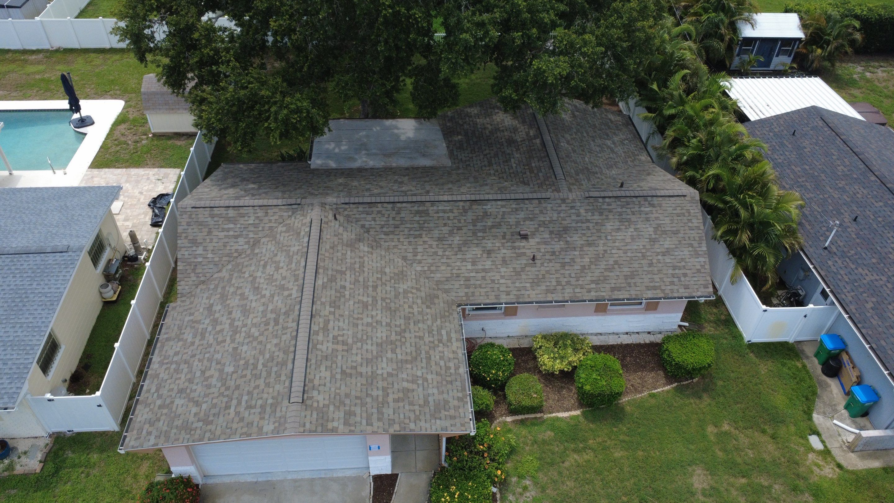 Roof replacement in Seminole, FL by Steadfast Roofing 