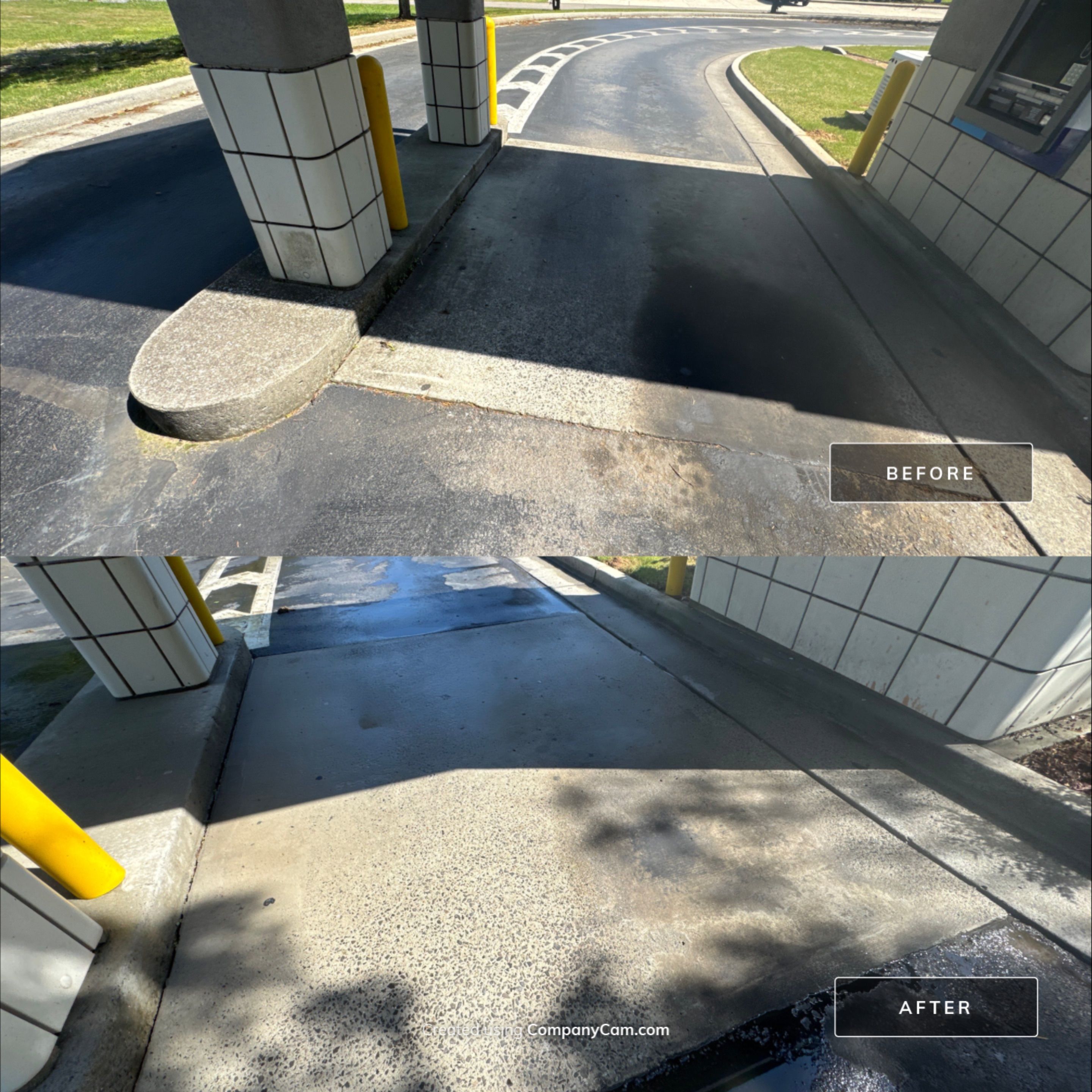 Redstone Guntersville ITM by Mr. Mister Power Washing