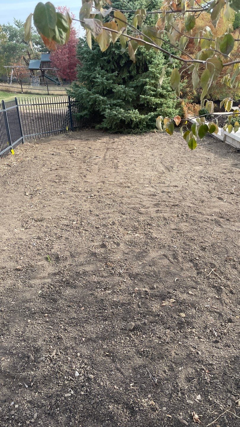 Landscape Bed Updates.  by New Horizon Landscapes