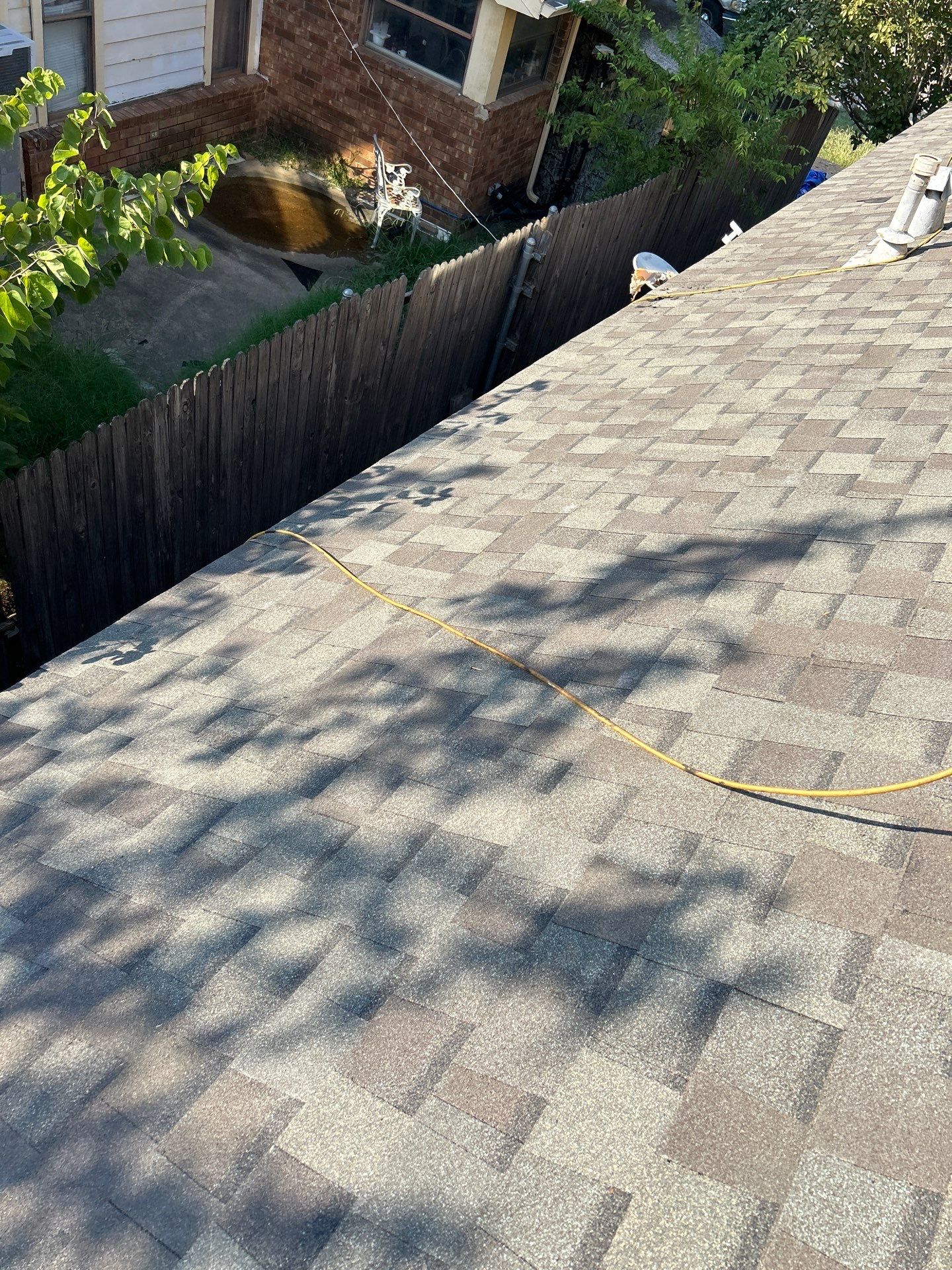 Project in Grand Prairie by Rhino Roofing and General Contracting, LLC