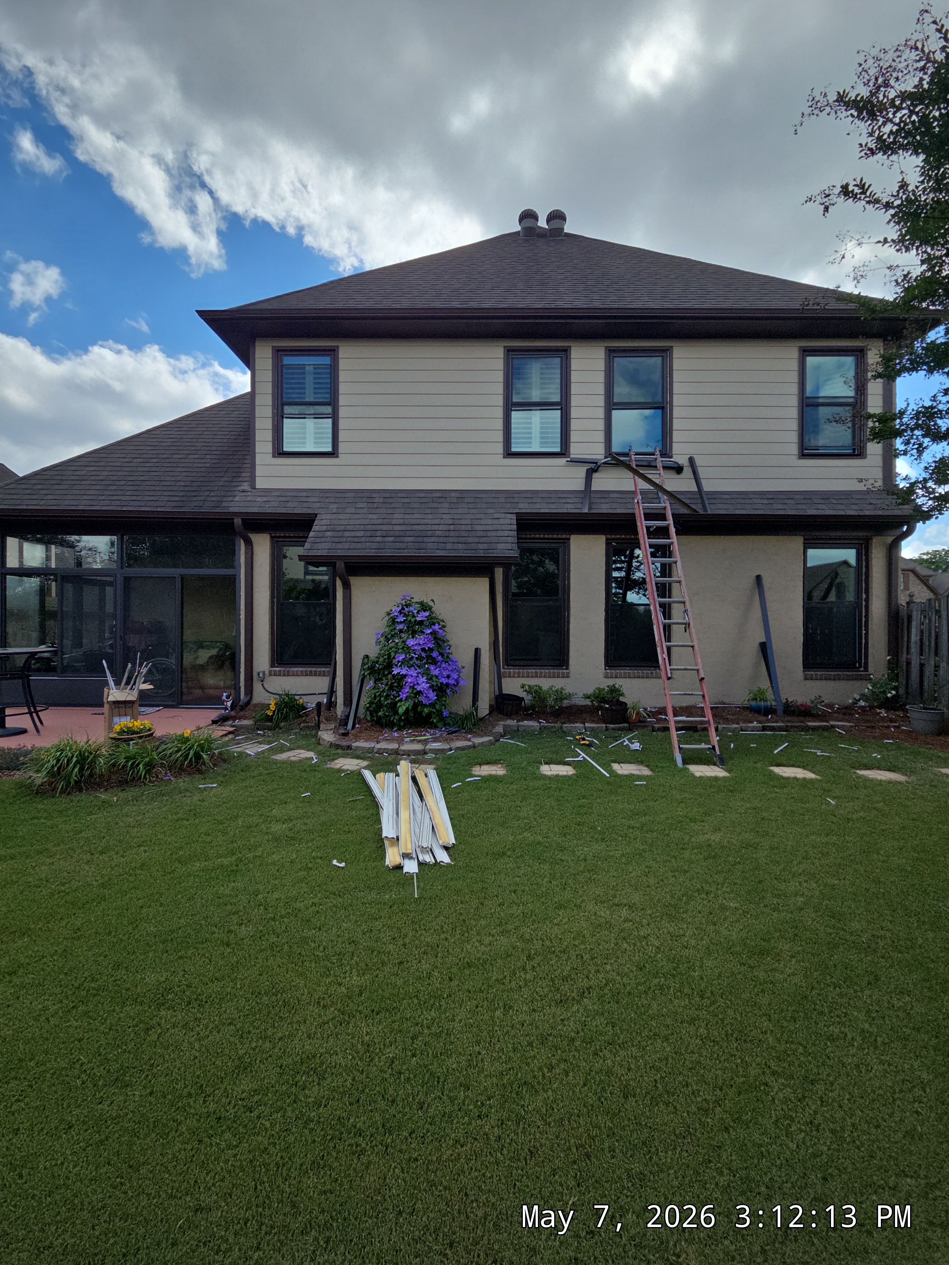 Reuter Project in Hoover by The Window Source