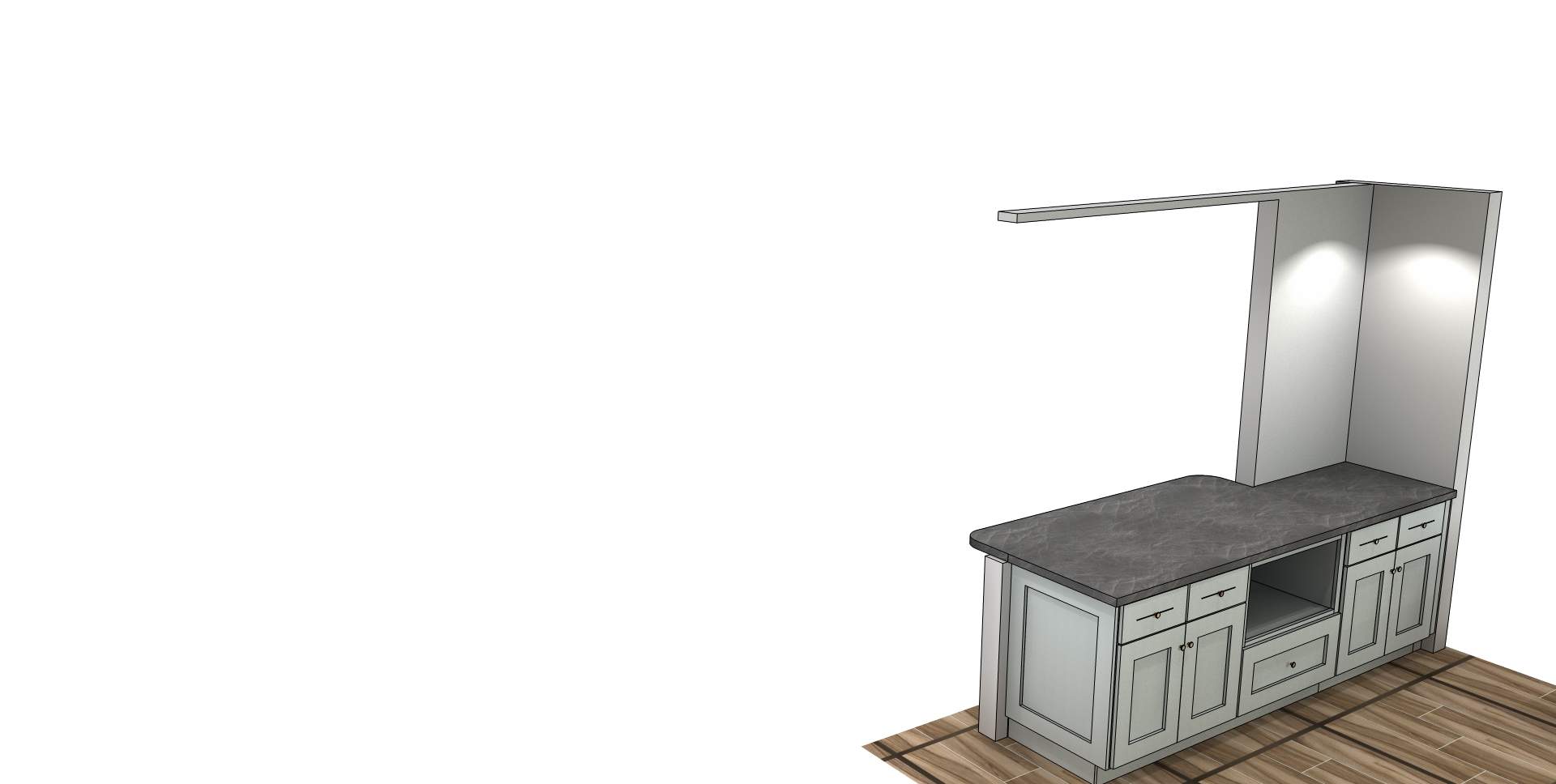 Renderings by Home Concepts Construction