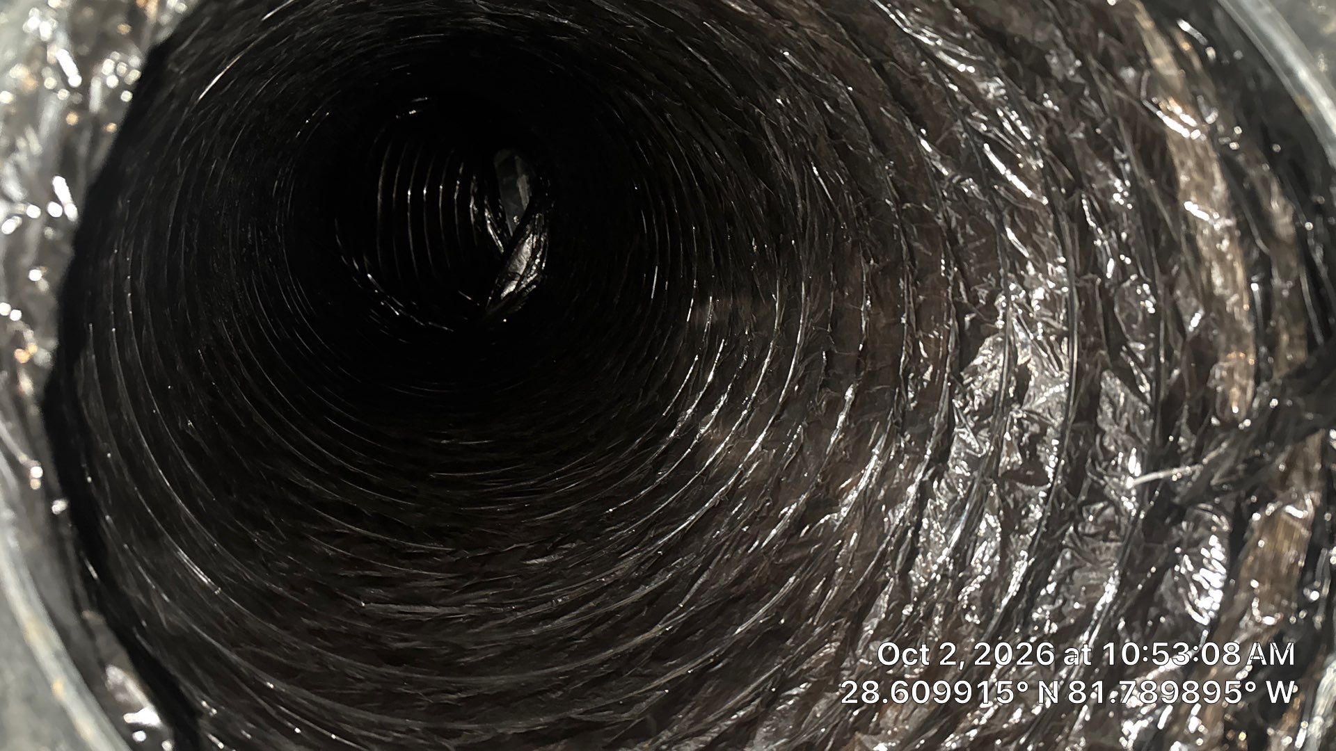 Dryer Vent Service & Duct Inspection in Groveland by Hygienic Air, Inc