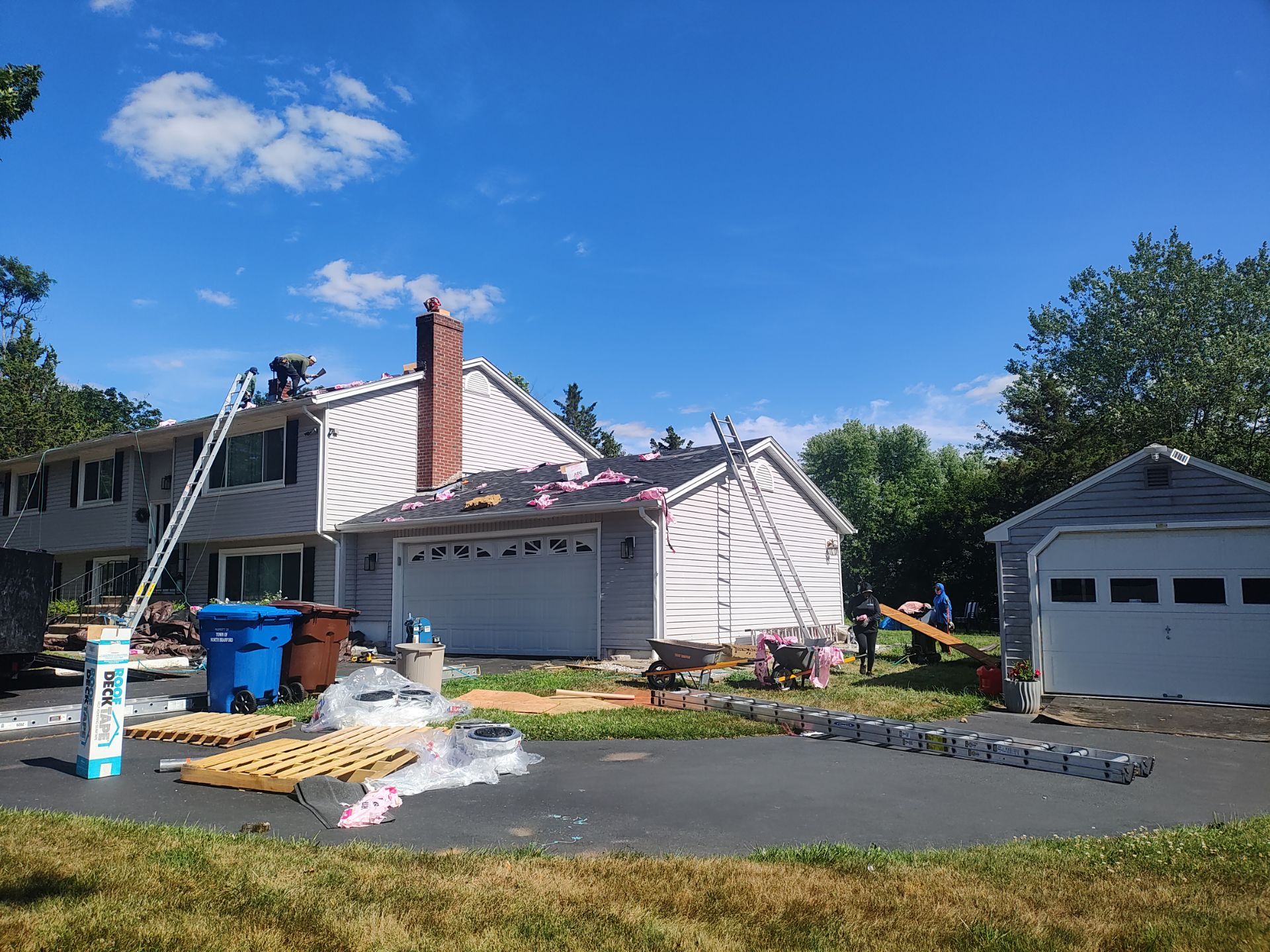 North Branford by All site builders LLC