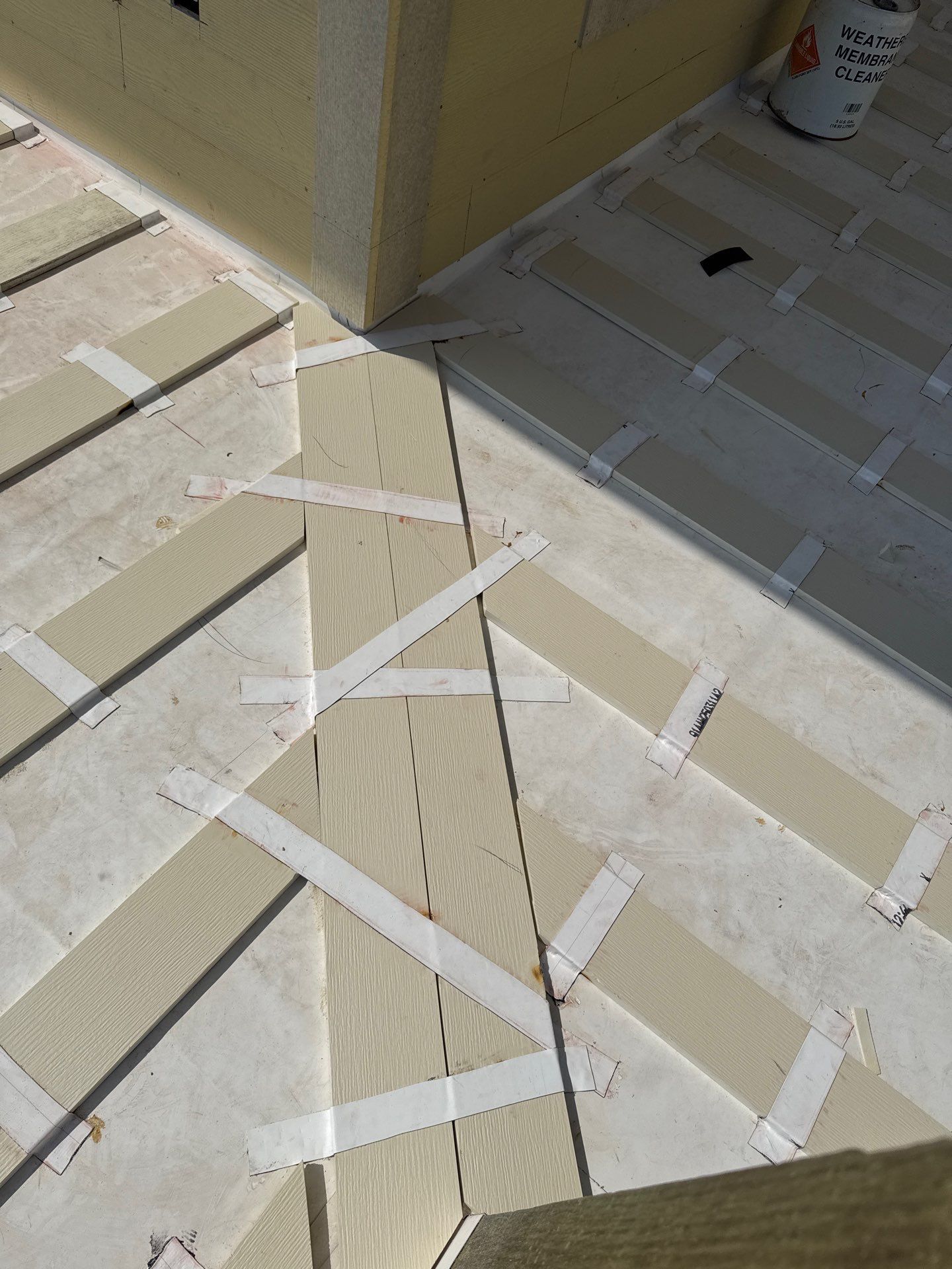 Big O'l Beach Problem.  by Bayfront Roofing and Construction