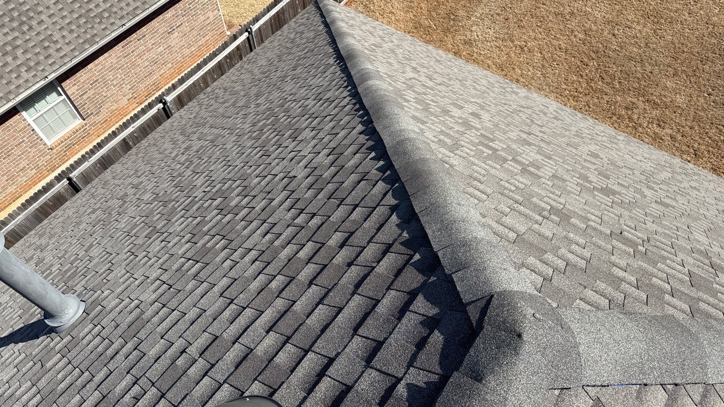Edmond Roof Replacement- Edmond Roofer by McCann's Roofing and Construction
