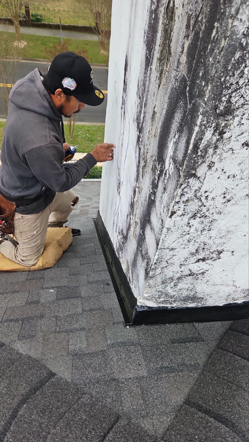 Residential Roofing Repair using Owens Corning Oakridge- Driftwood by Indigo State Roofing