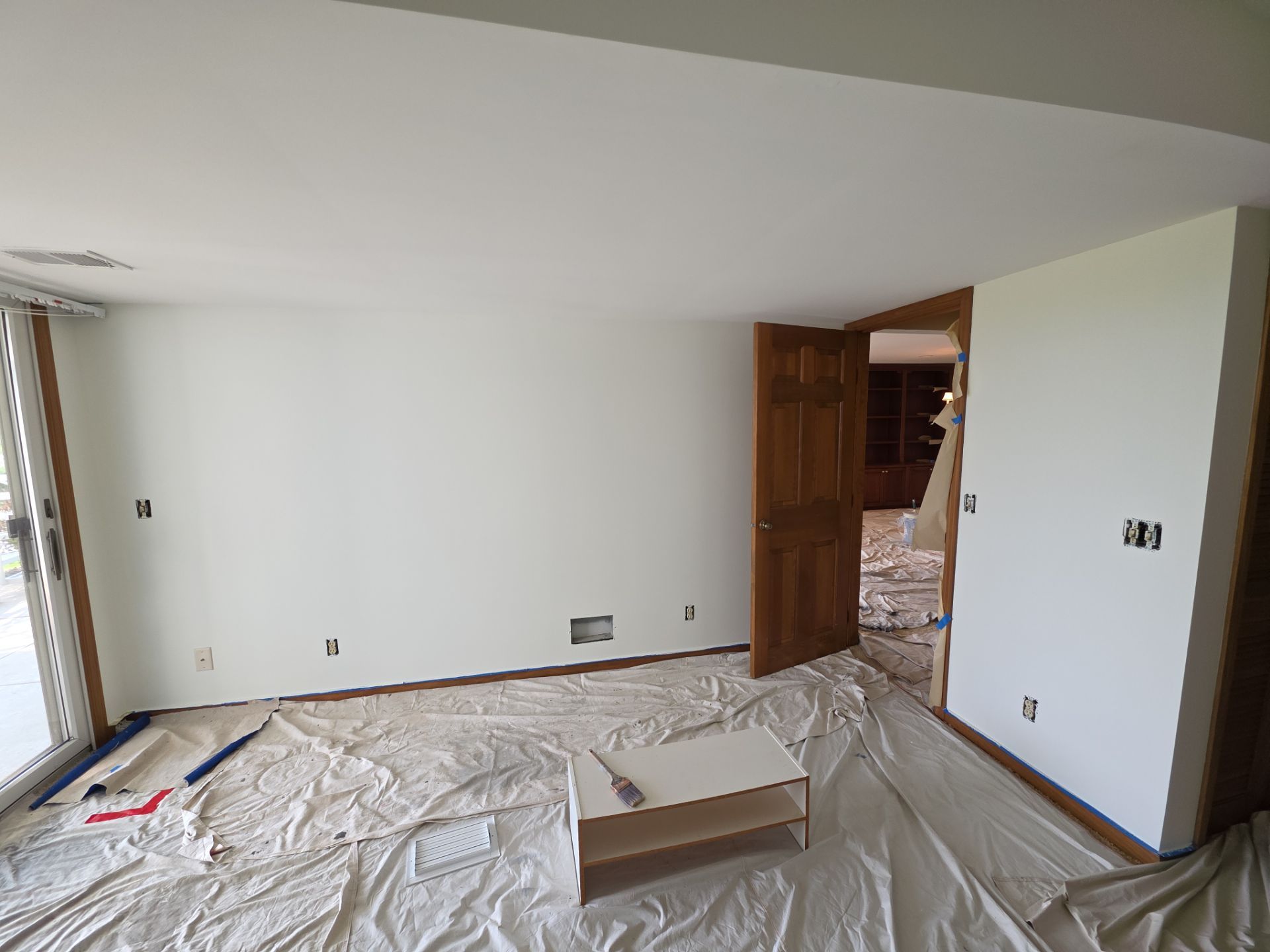 Full Interior Condo Painting in Spring Lake Michigan by Gordon Painting