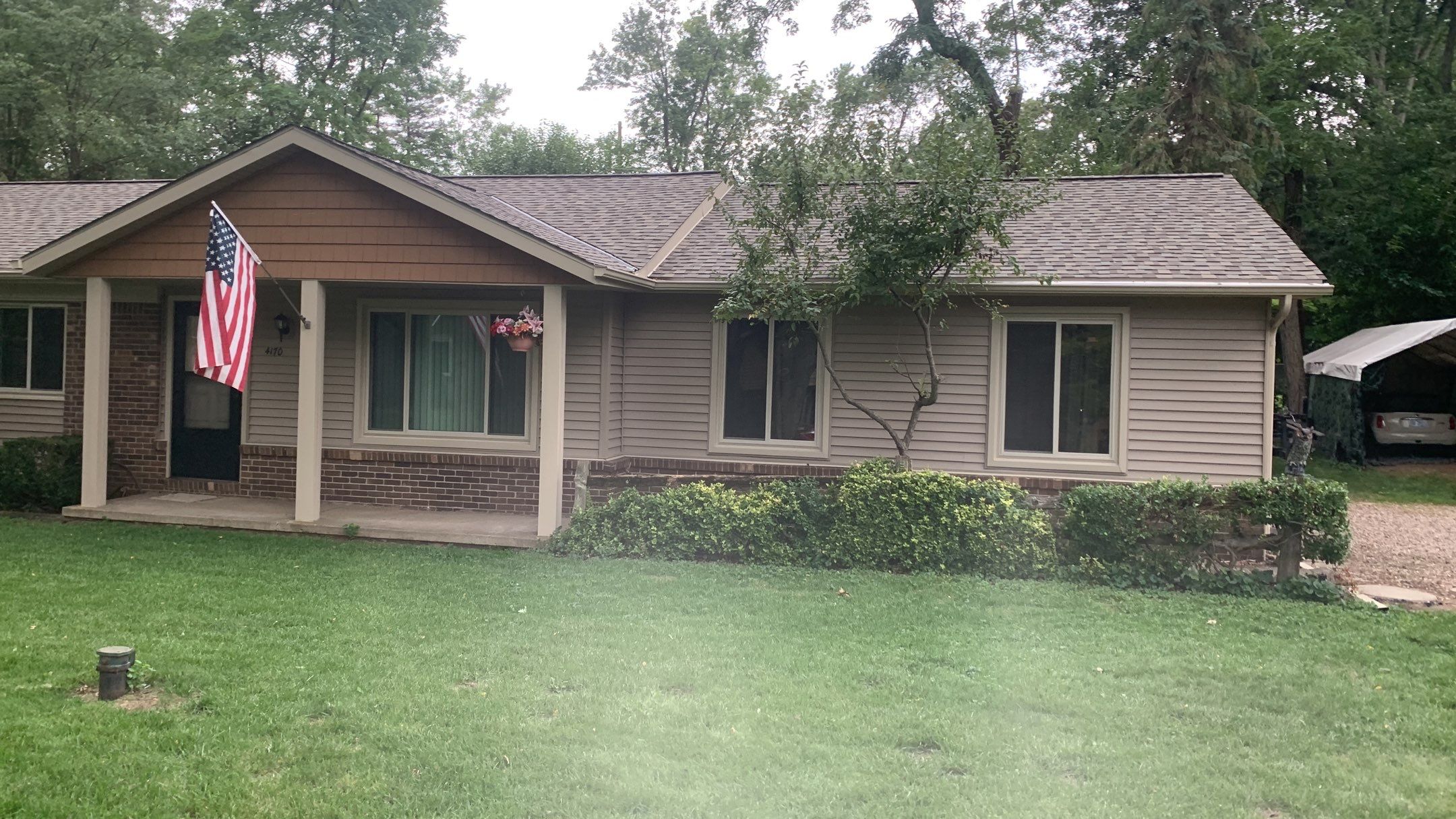 Roof Replacement using CertainTeed Landmark by 180 Contractors