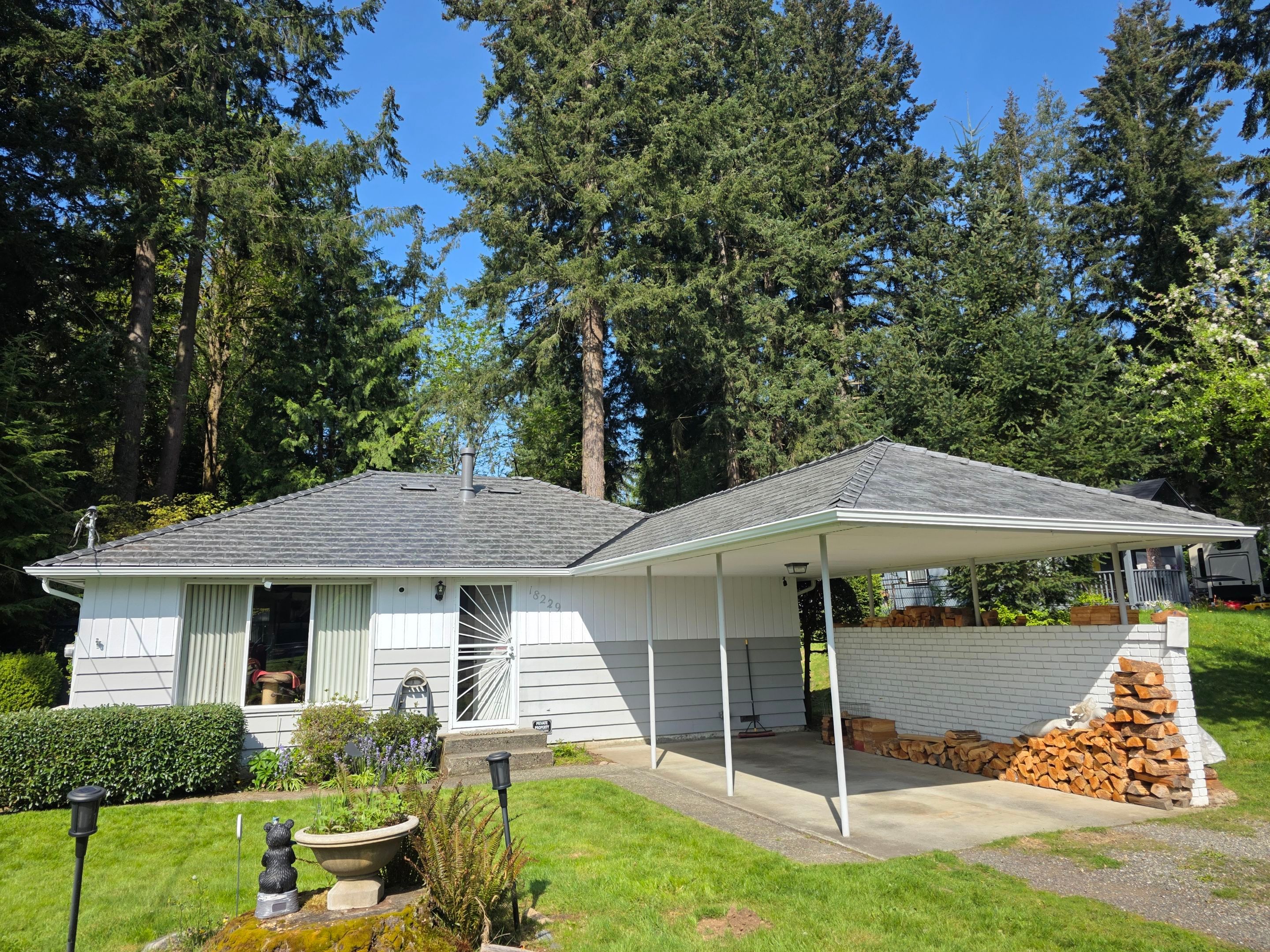 Plain Asphalt to WOW EuroShield in Renton by RoofSmart