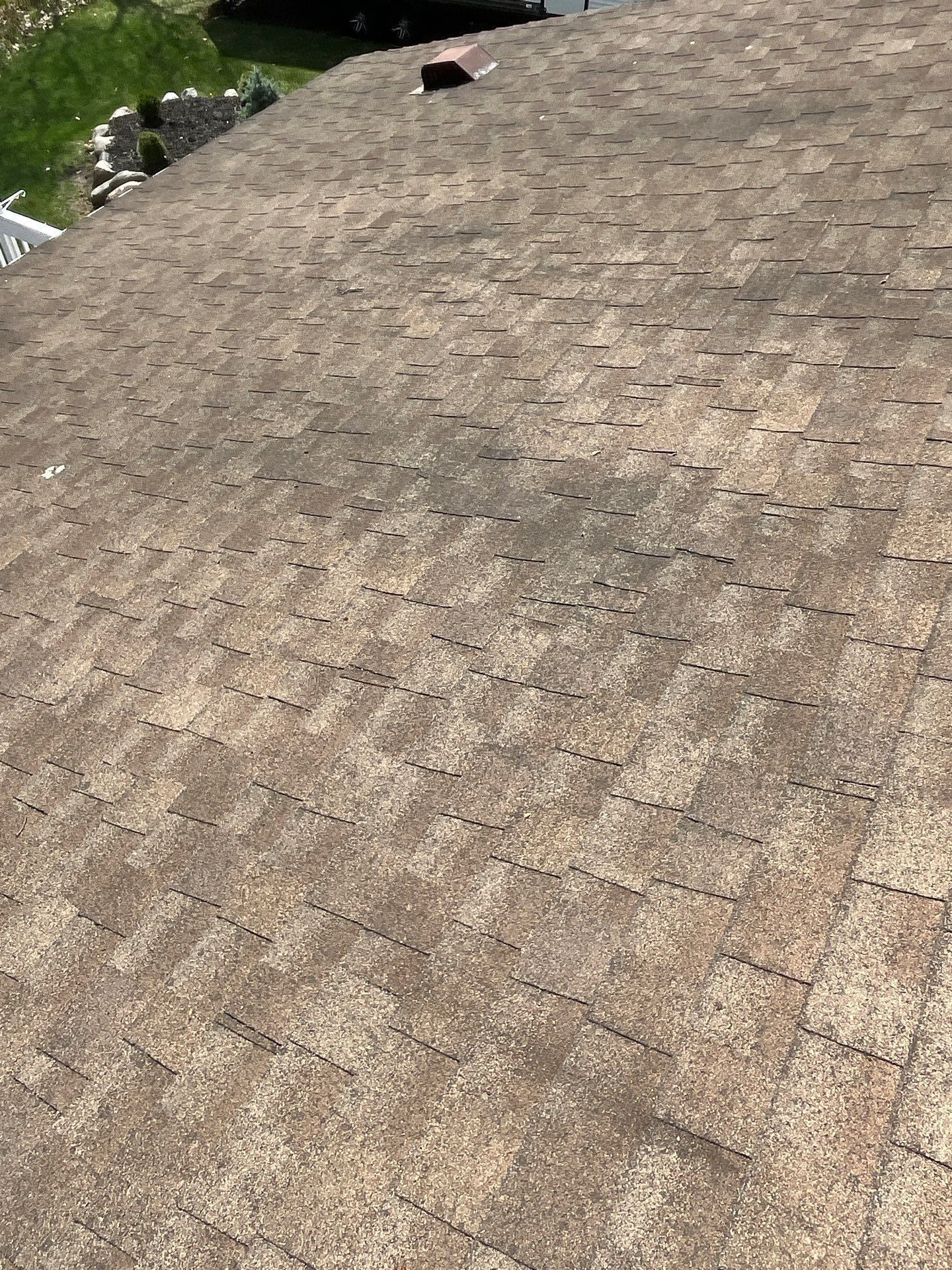 Roof Replacement using Owens Corning Storm Cloud by 180 Contractors