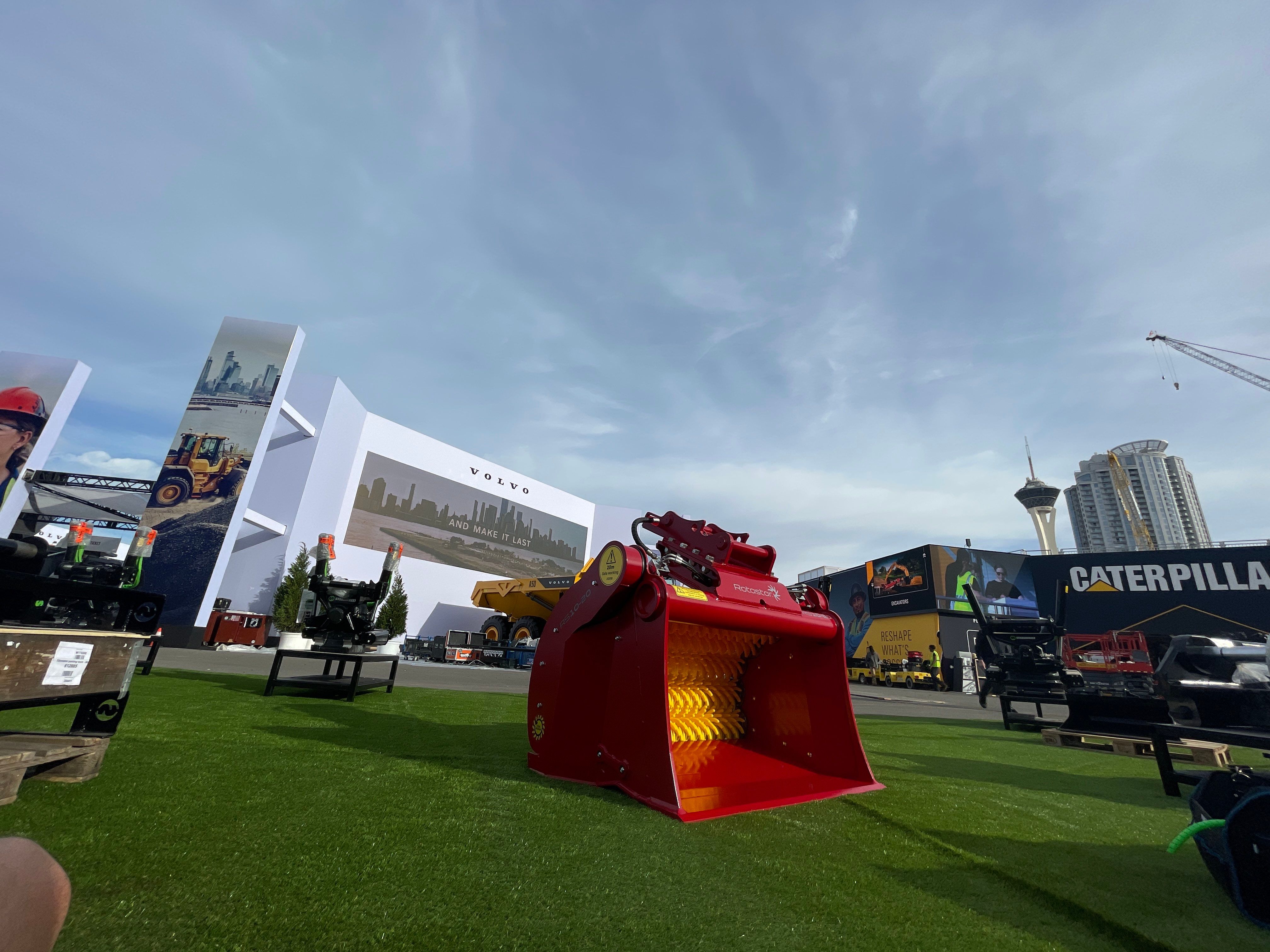 ConExpo  by LaFata & Son Inc.