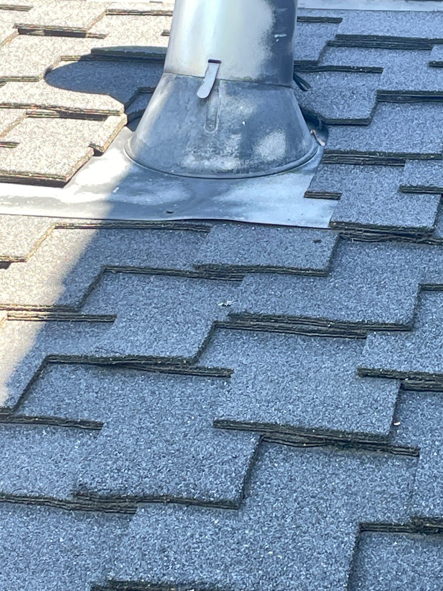 Roof Rejuvenation using Roof Maxx Treatment by Roof Maxx of Folsom