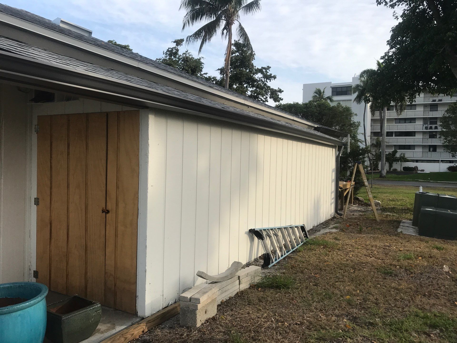 Gutter Inspection and Maintenance Service in Fort Myers FL by Gutter Professor by Gutter Professors
