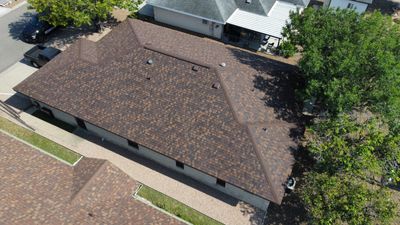 Mission Roof Project