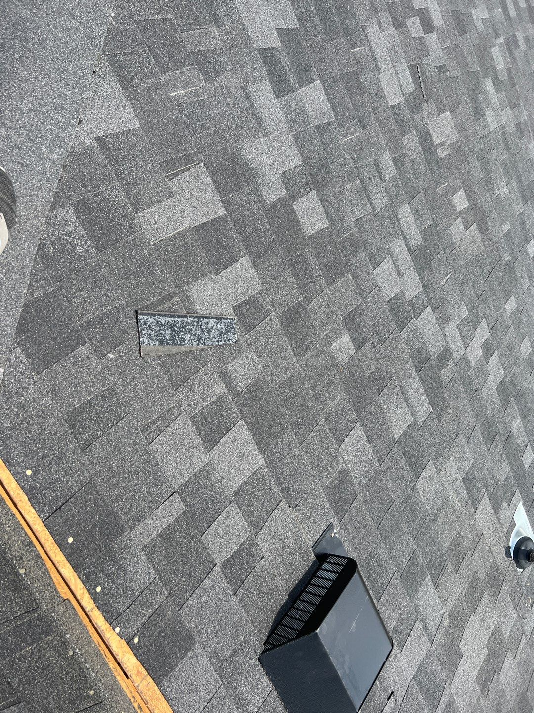 Manor Residential Roof Replacement with Asphalt Shingles and OSB Decking by Caliber Restoration LLC