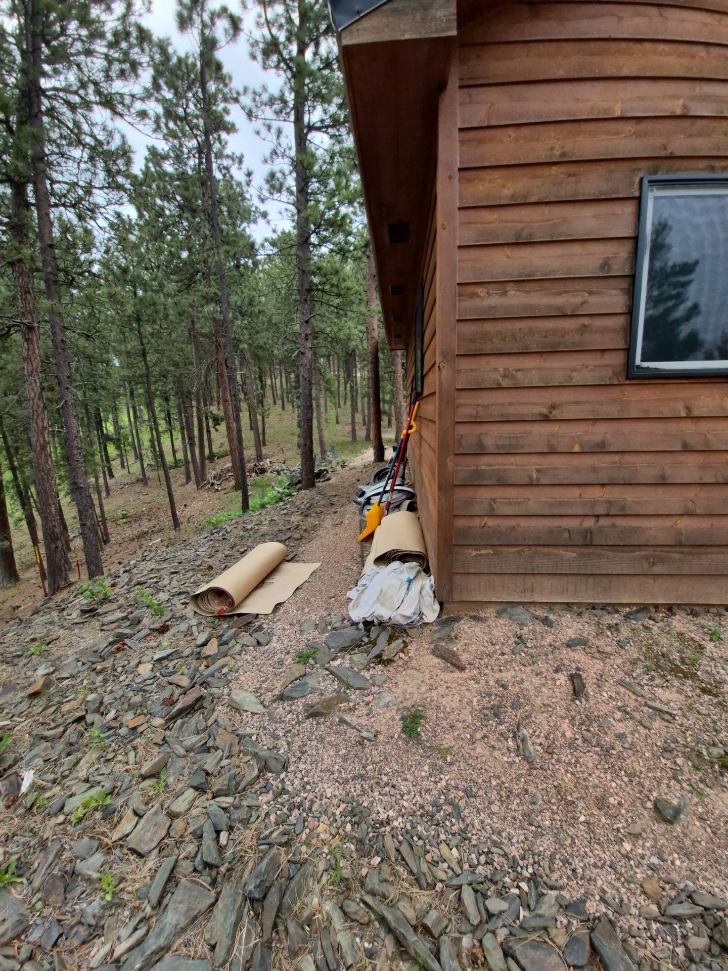 Pactola Escape Upgrade by Weather-Tite Exteriors LLC