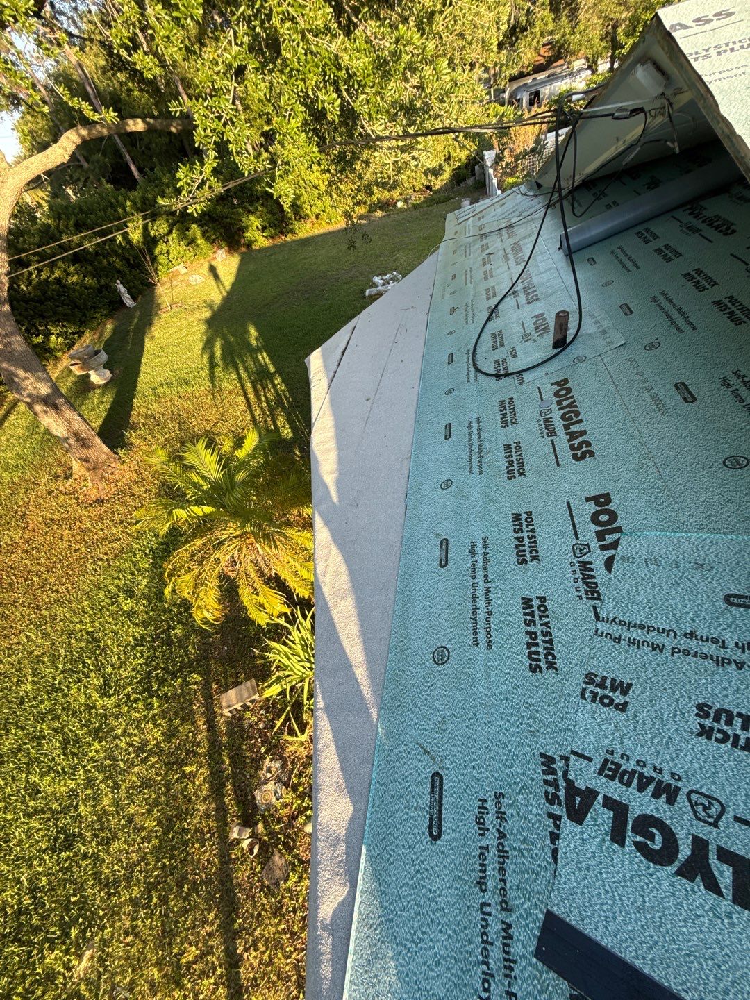 Project in St. Petersburg 33712 by Mitchell Roofing Company LLC 