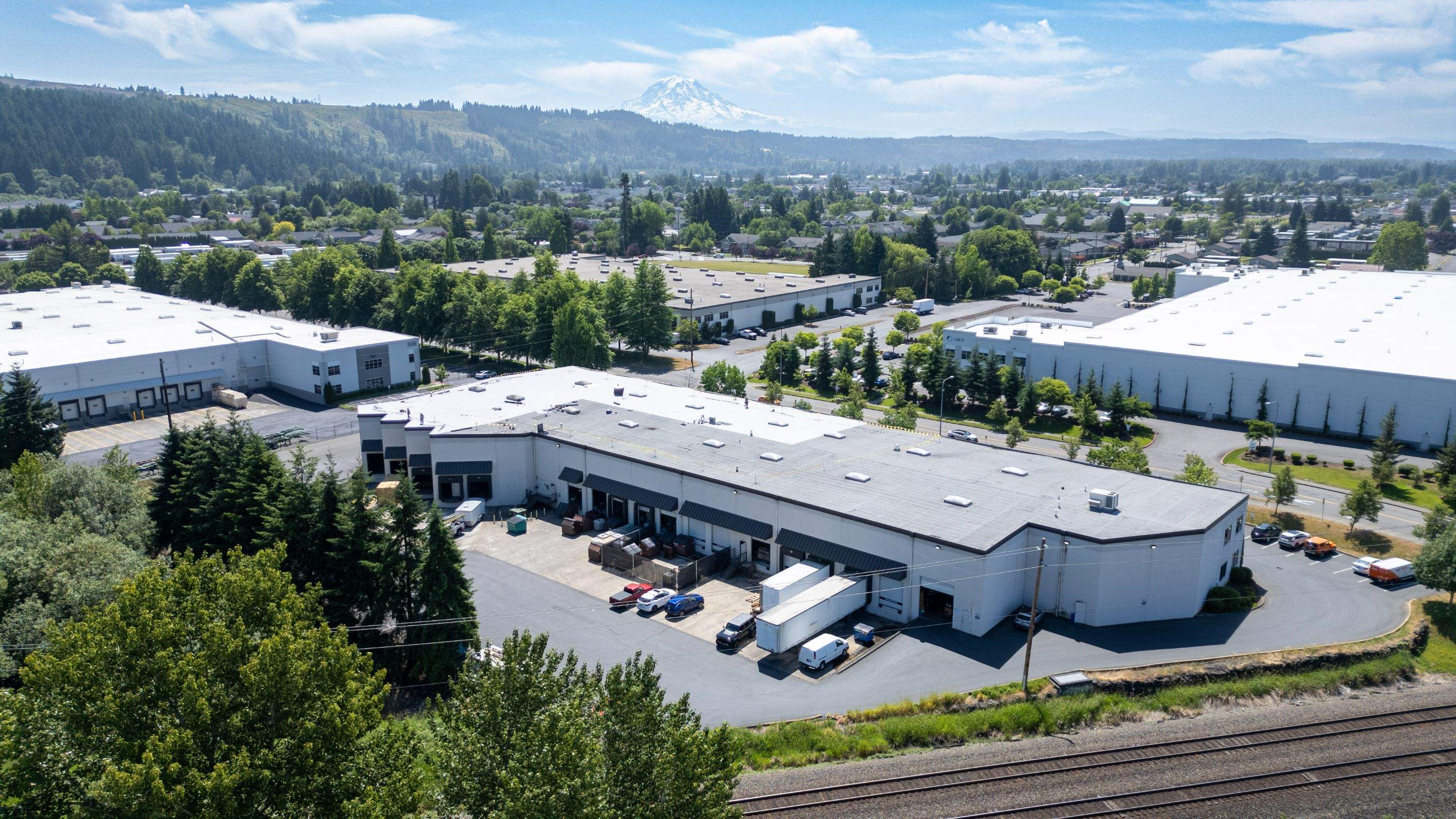 Project in Sumner by Fields Roof Service Inc
