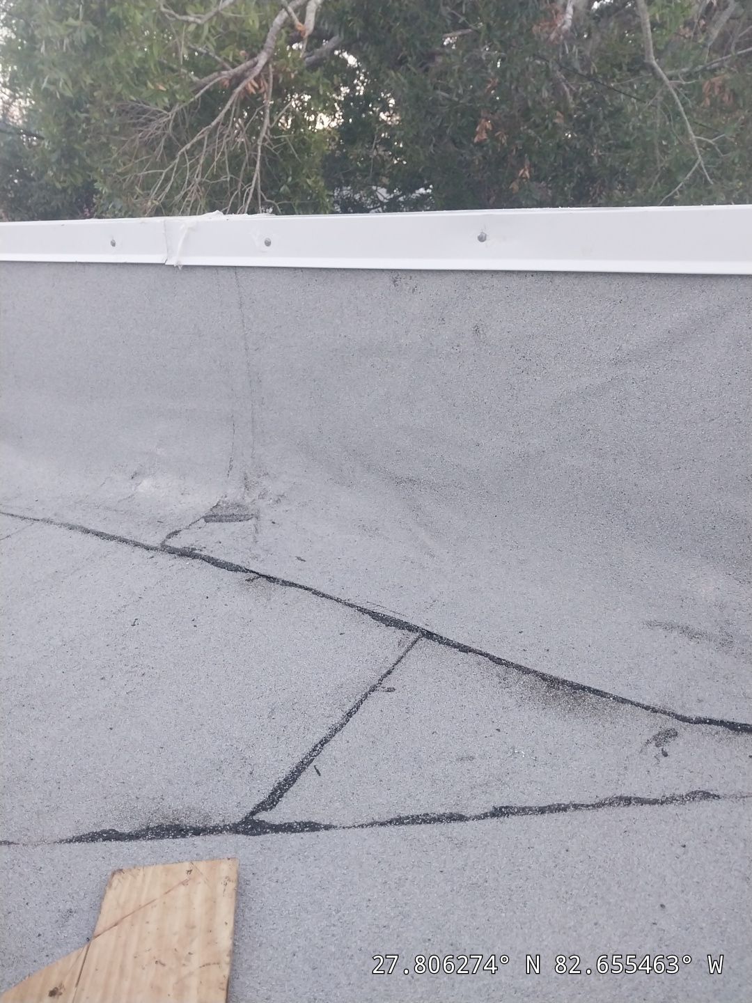Project in St. Petersburg 33704 by Mitchell Roofing Company LLC 