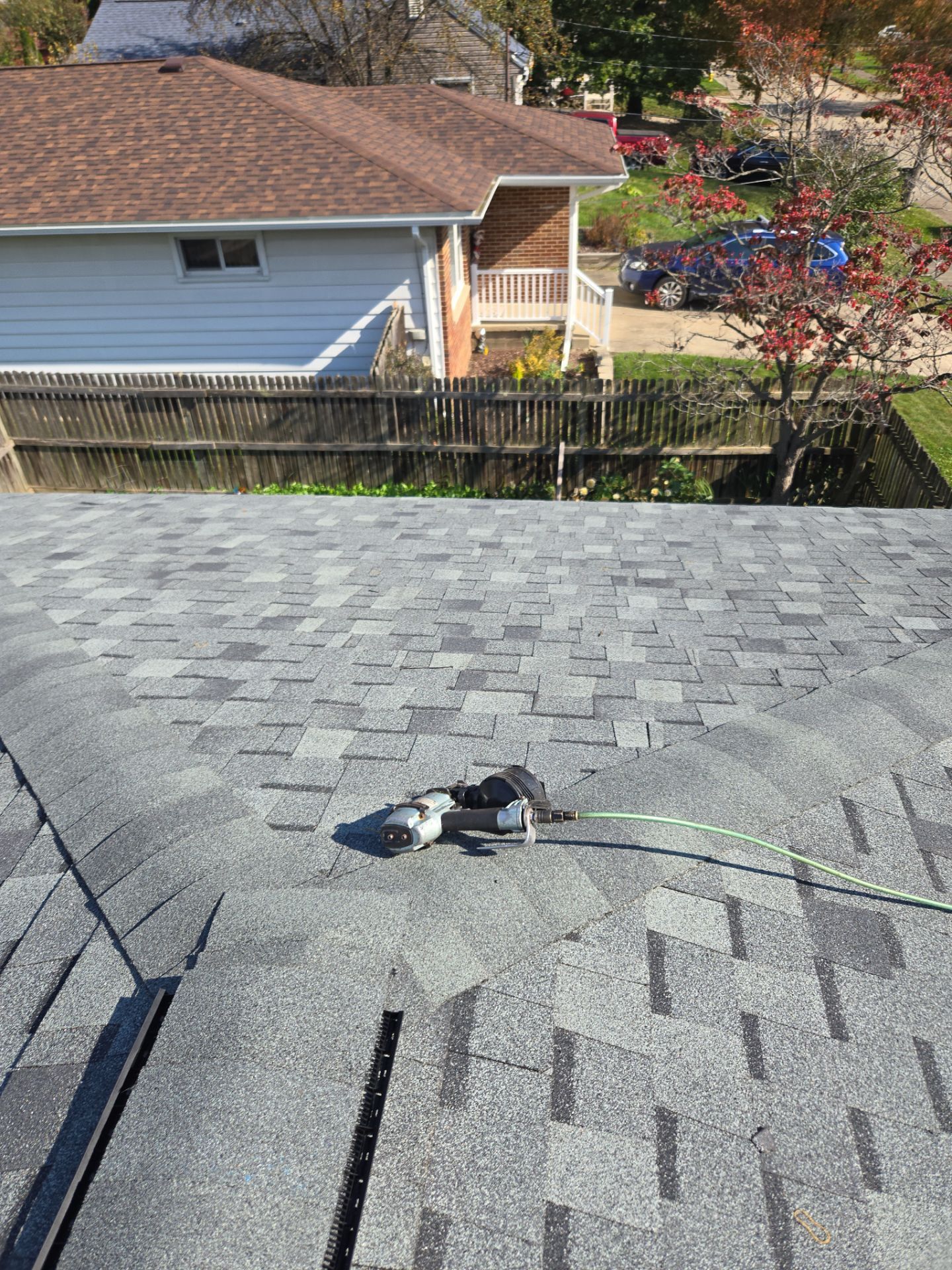 Atlas Pinnacle, Color, Heatherblend, Drip Edge, Color, Black by Eagle Eye Roofing