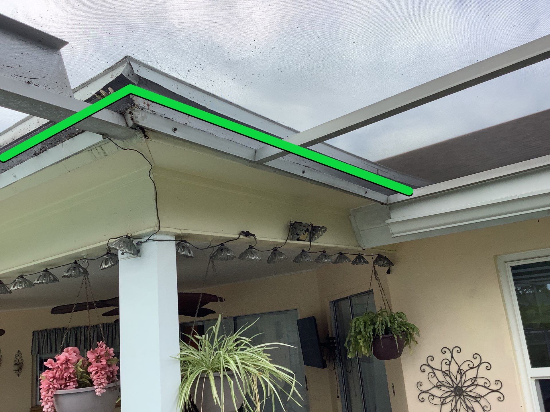Seamless Gutter Cleaning and Maintenance in Cape Coral FL by Gutter Professors
