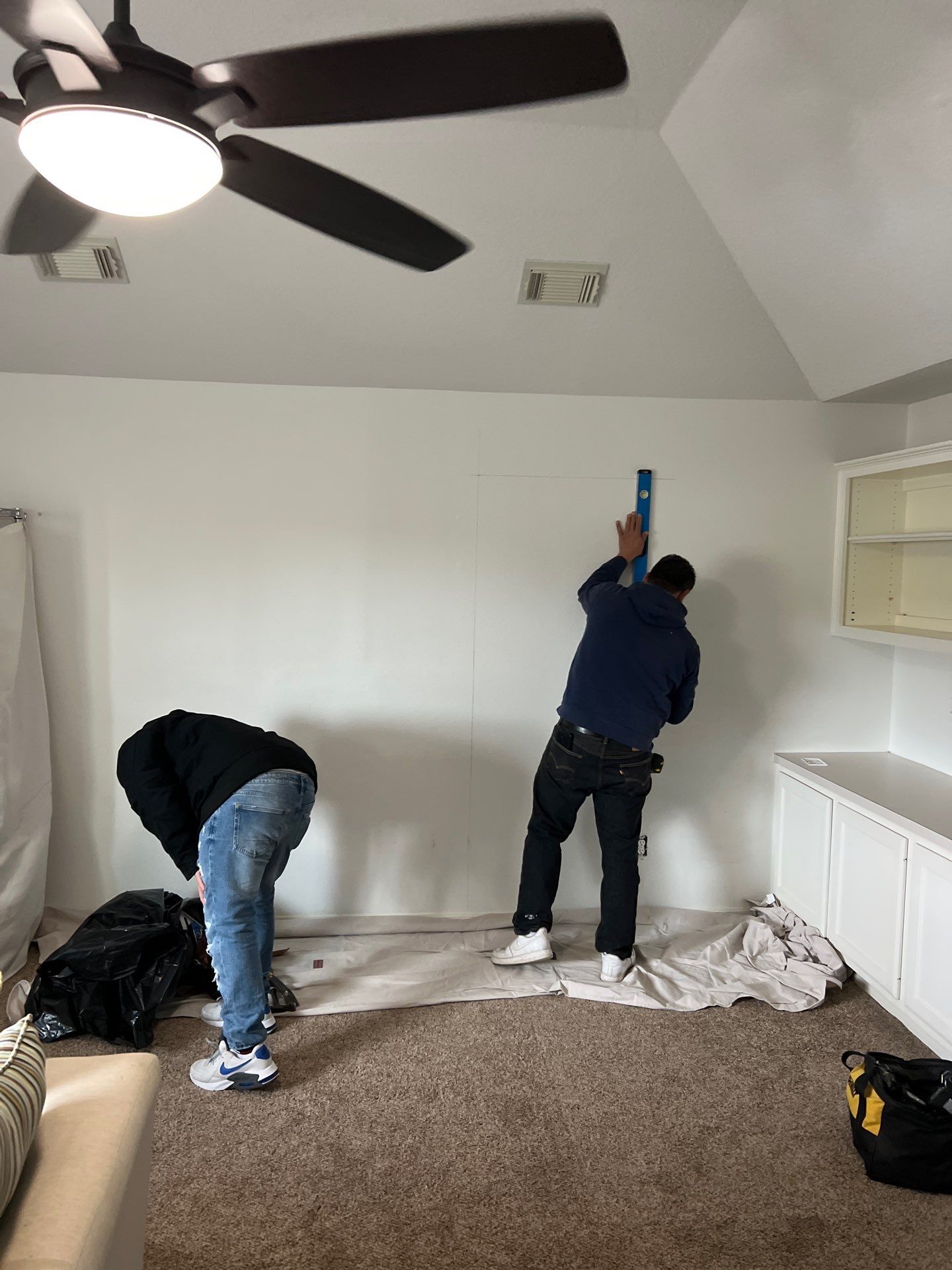 Bonus Room by Dove Construction