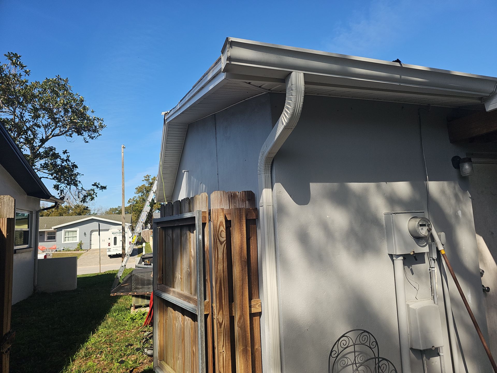 Project in Palm Harbor 34684 by Mitchell Roofing Company LLC