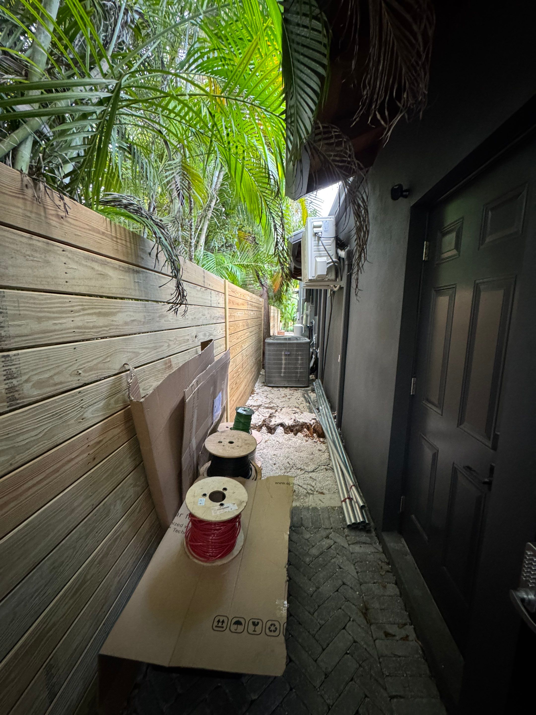 Project in  Miami by Payoli Solar