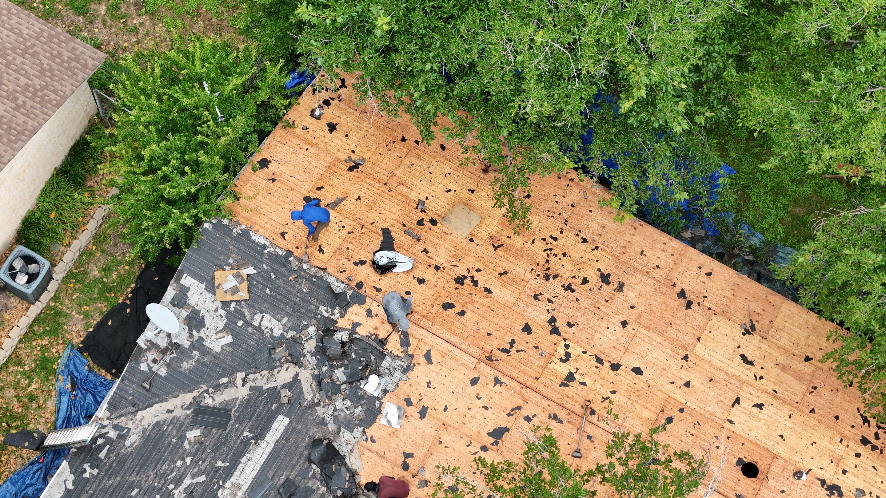 Project in Arlington by Armor Roofing | Exteriors