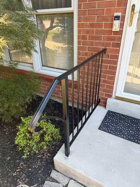 Exterior Wood Restoration & Deck Improvements by Legendary Services Company LLC.